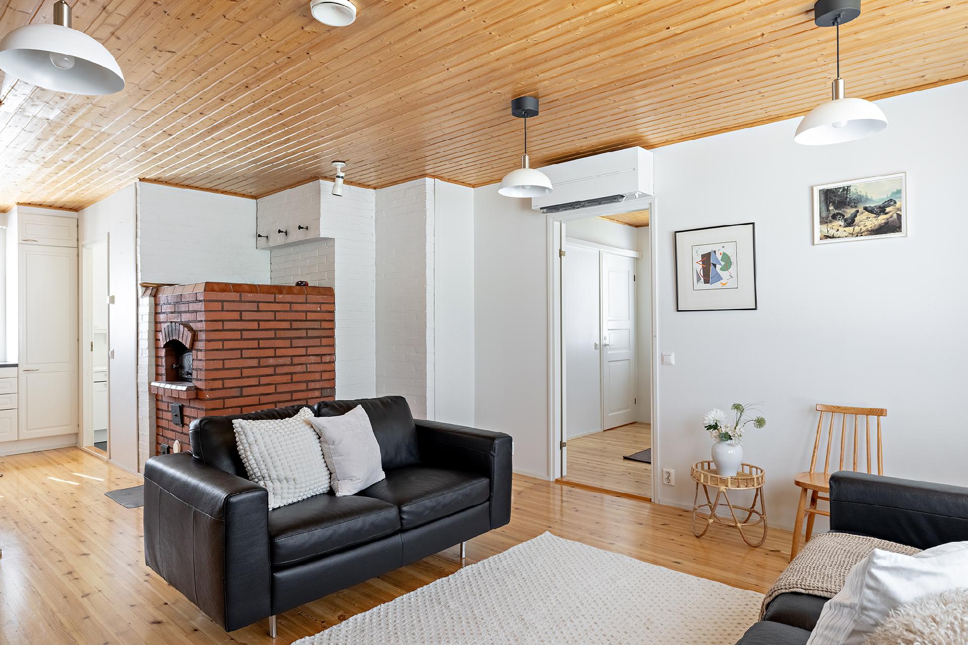 Lautatarhantie 6, Sahanranta, Vaala