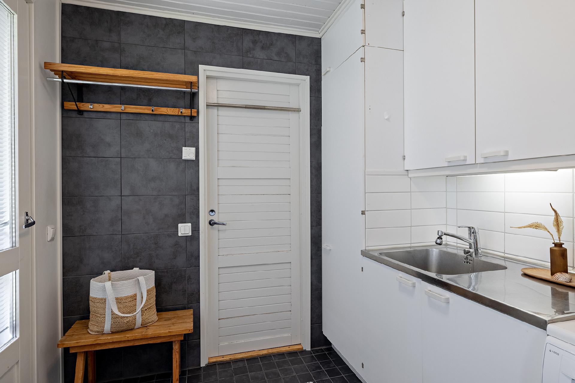 Lautatarhantie 6, Sahanranta, Vaala