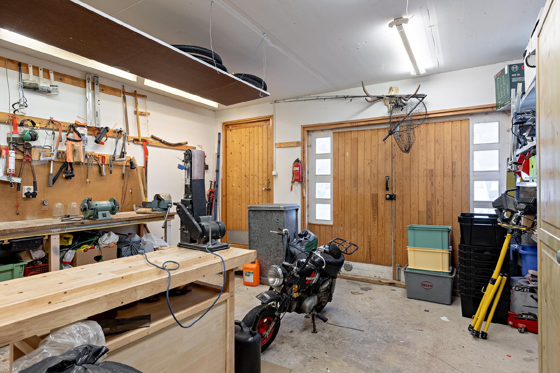 Lautatarhantie 6, Sahanranta, Vaala