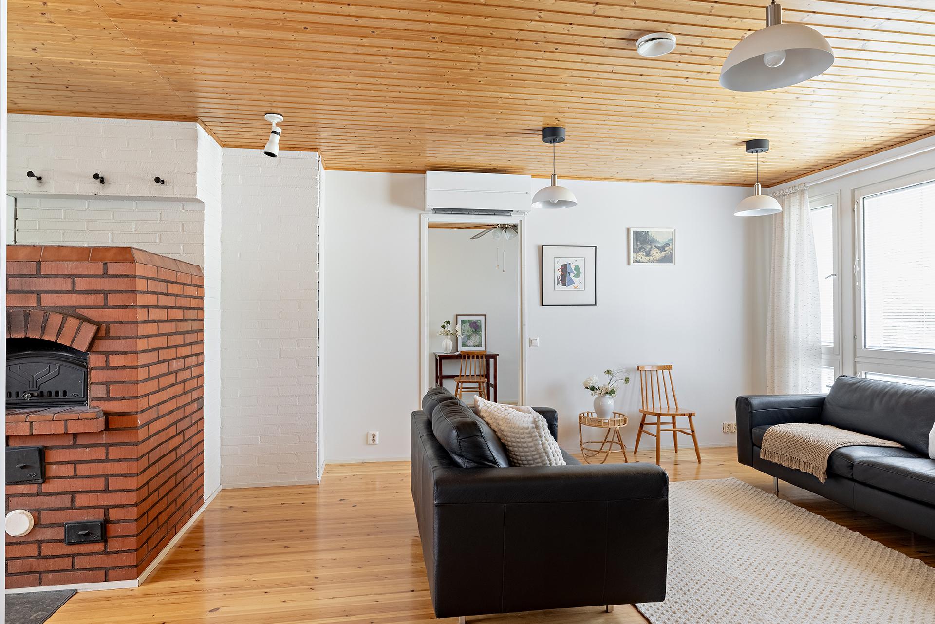 Lautatarhantie 6, Sahanranta, Vaala