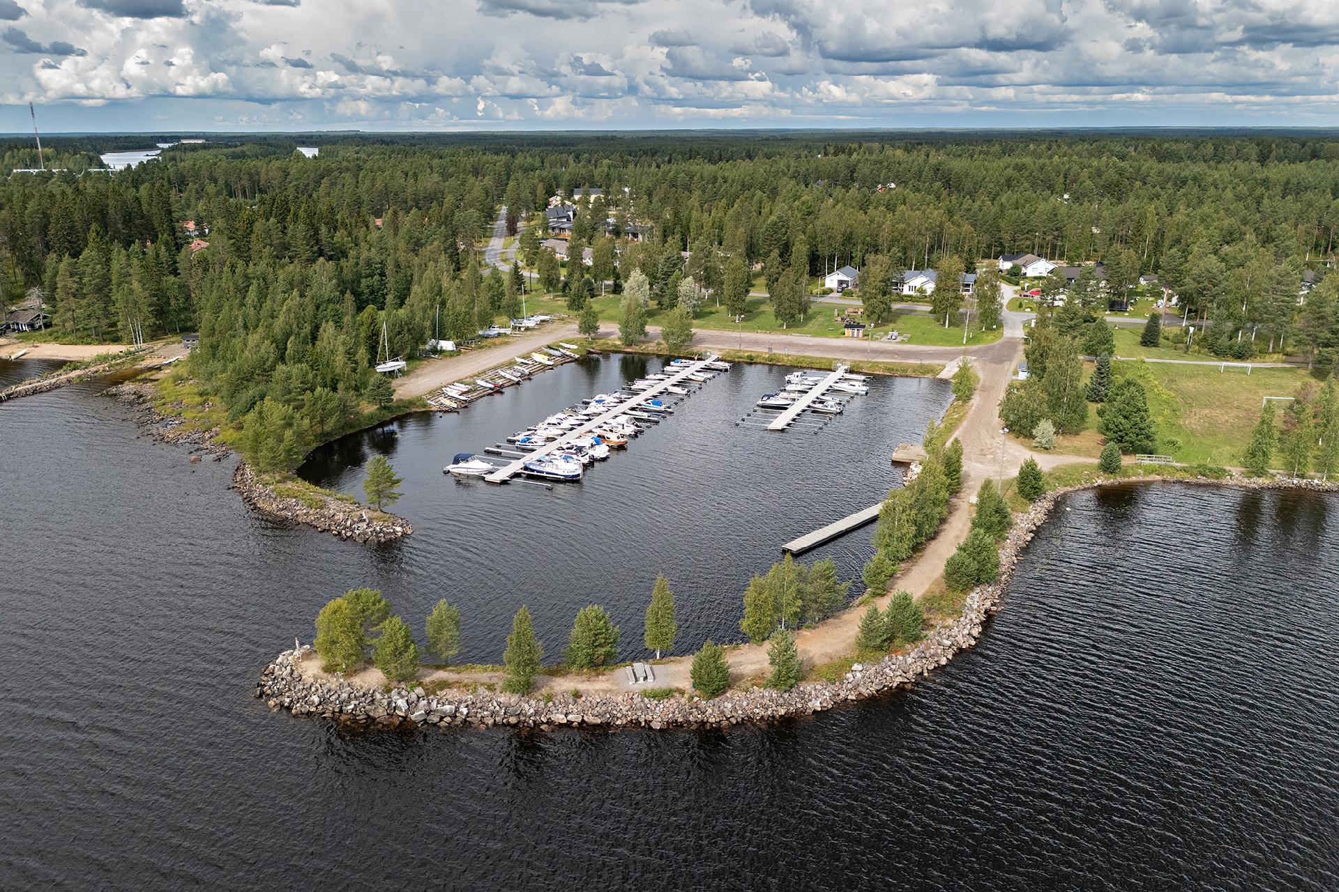 Lautatarhantie 6, Sahanranta, Vaala