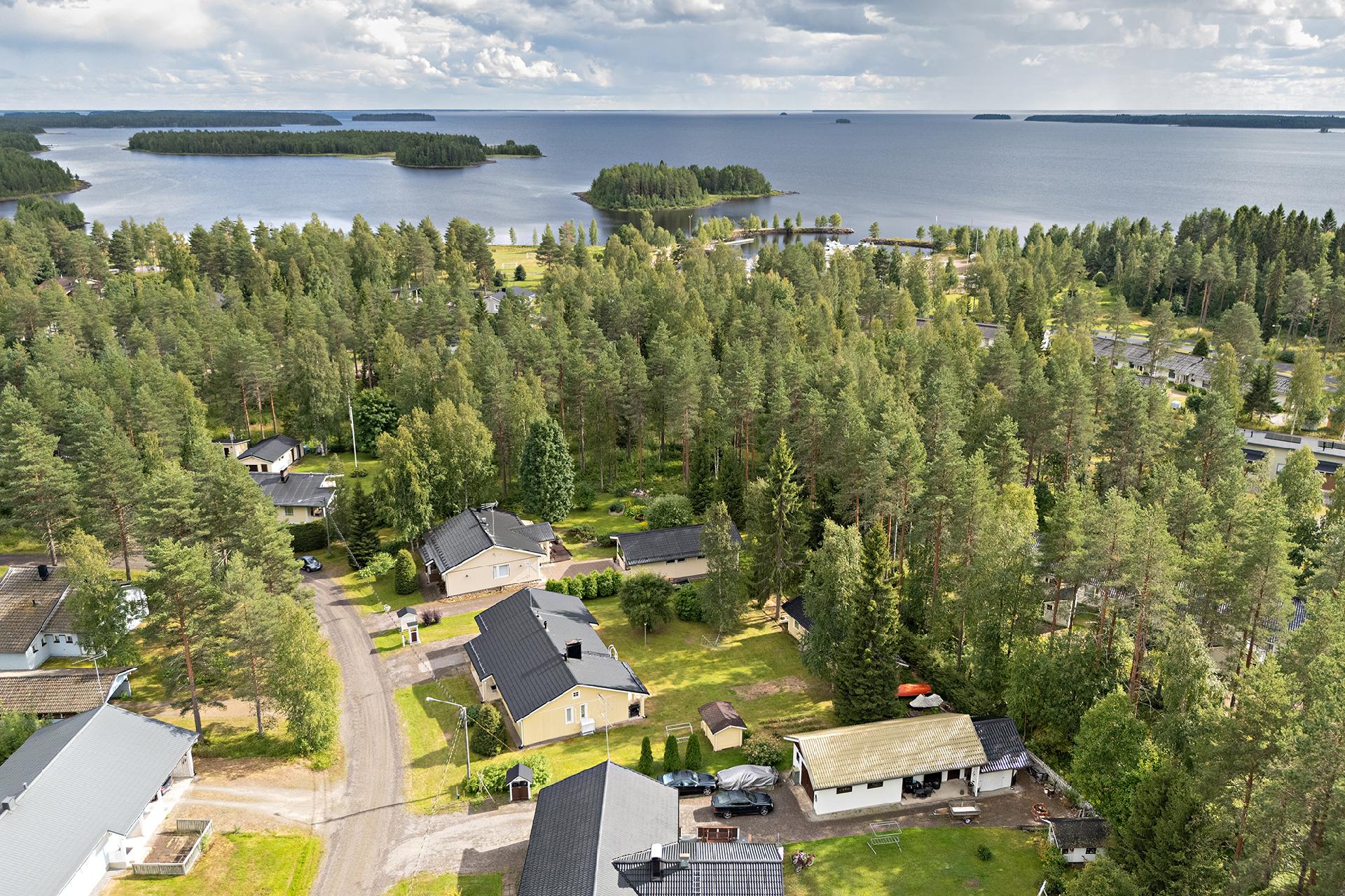 Lautatarhantie 6, Sahanranta, Vaala