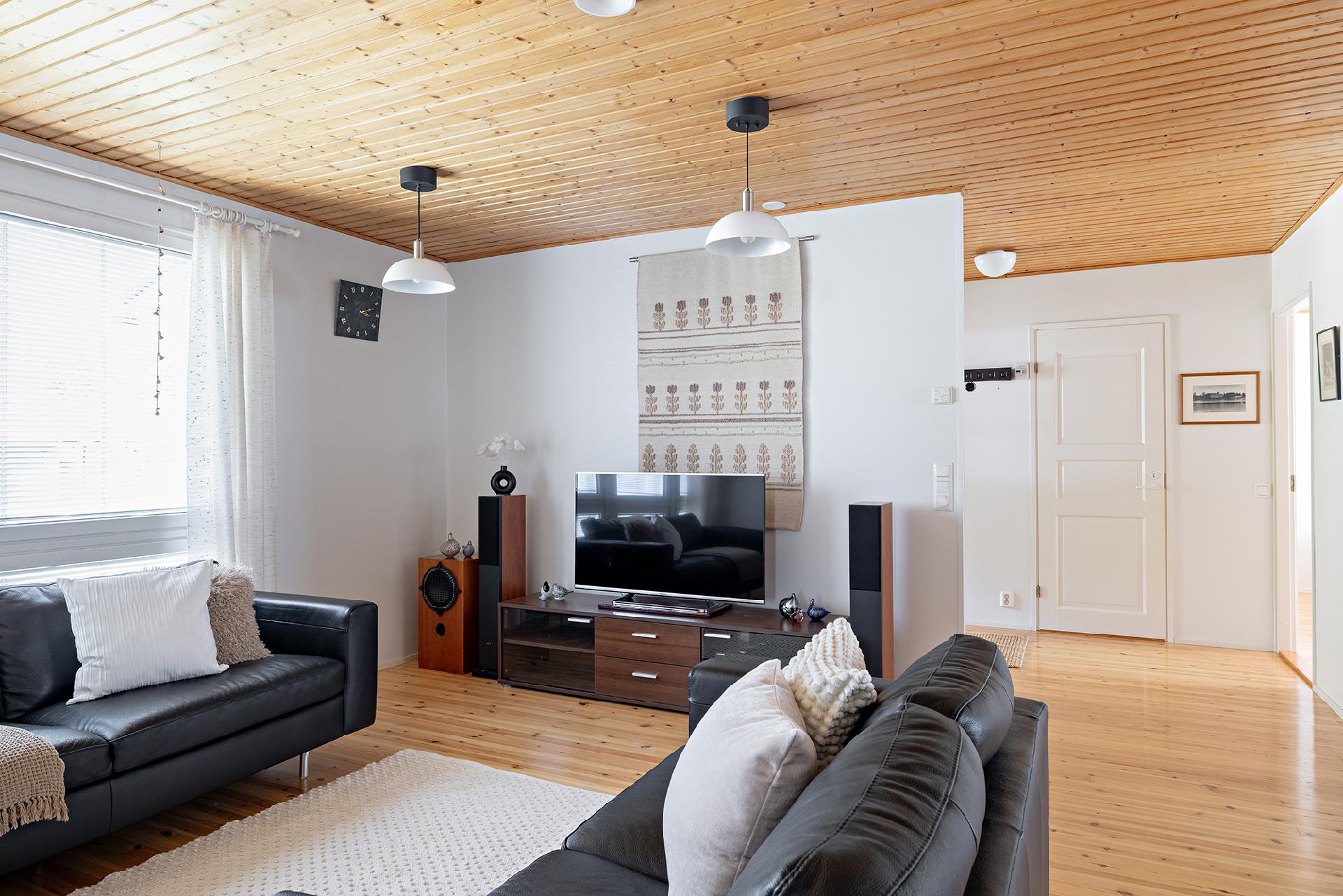 Lautatarhantie 6, Sahanranta, Vaala