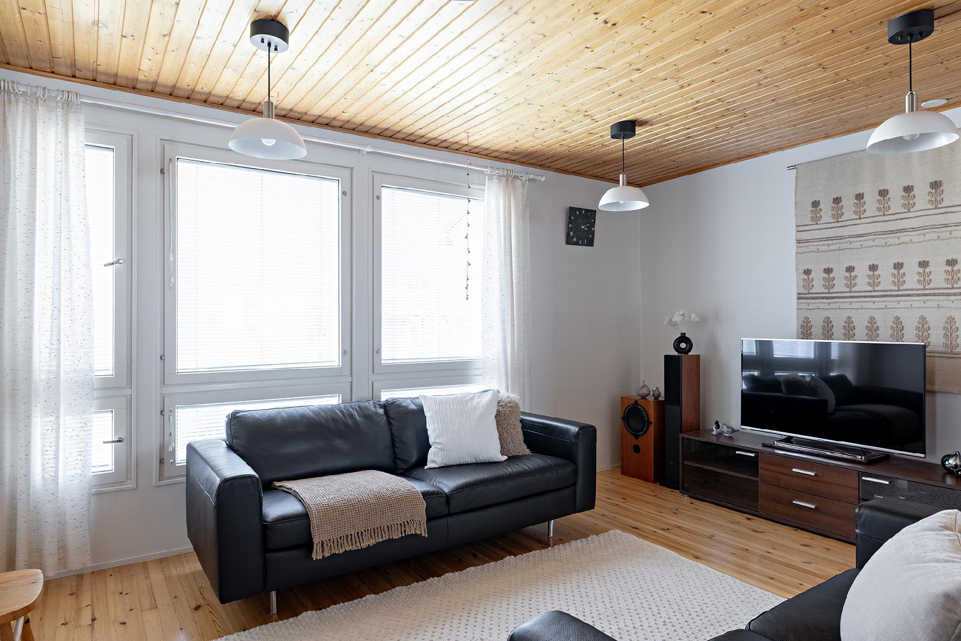 Lautatarhantie 6, Sahanranta, Vaala