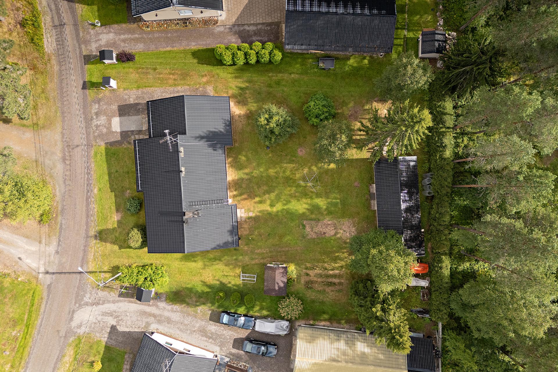 Lautatarhantie 6, Sahanranta, Vaala