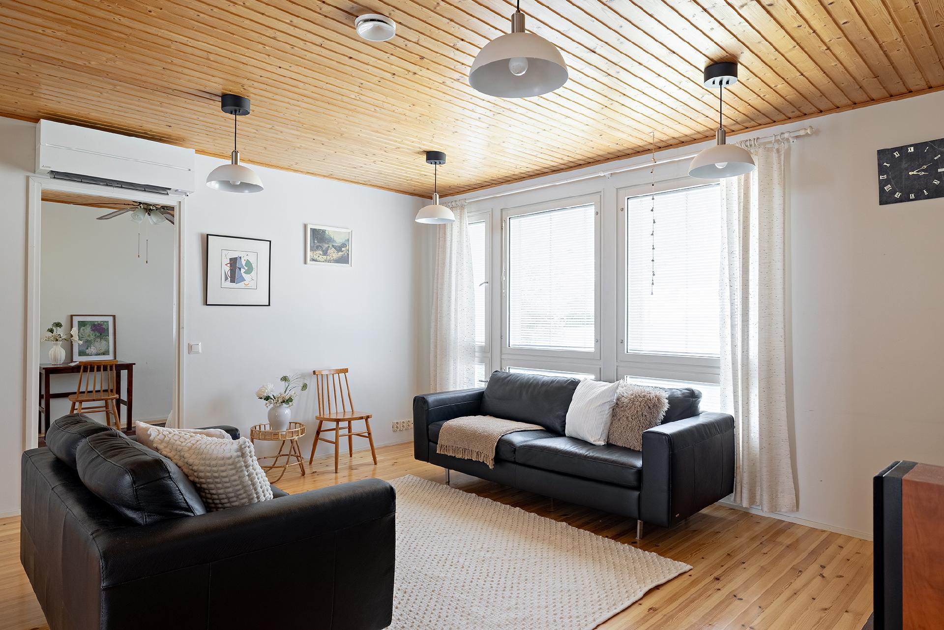 Lautatarhantie 6, Sahanranta, Vaala