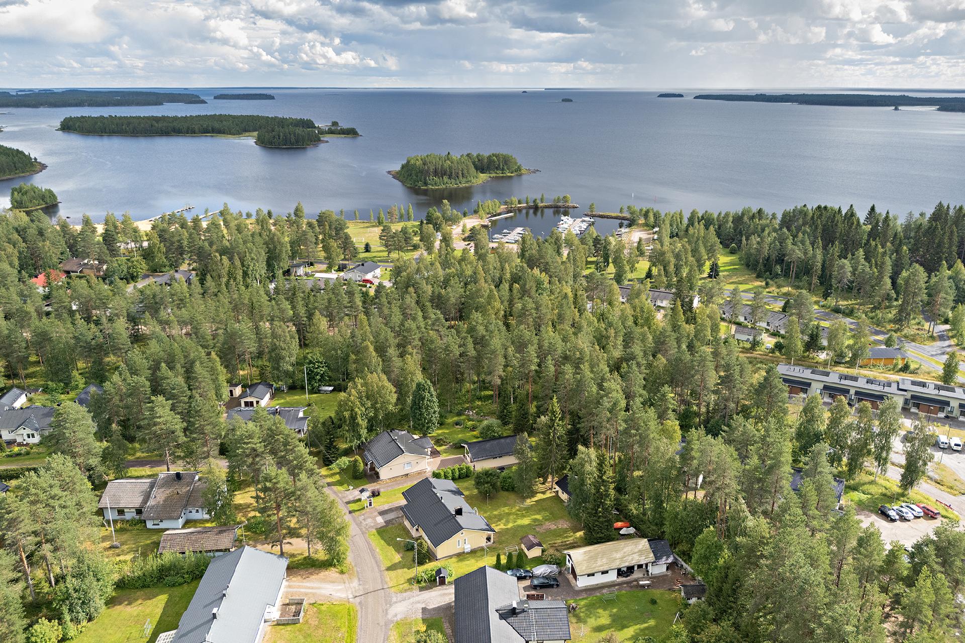 Lautatarhantie 6, Sahanranta, Vaala