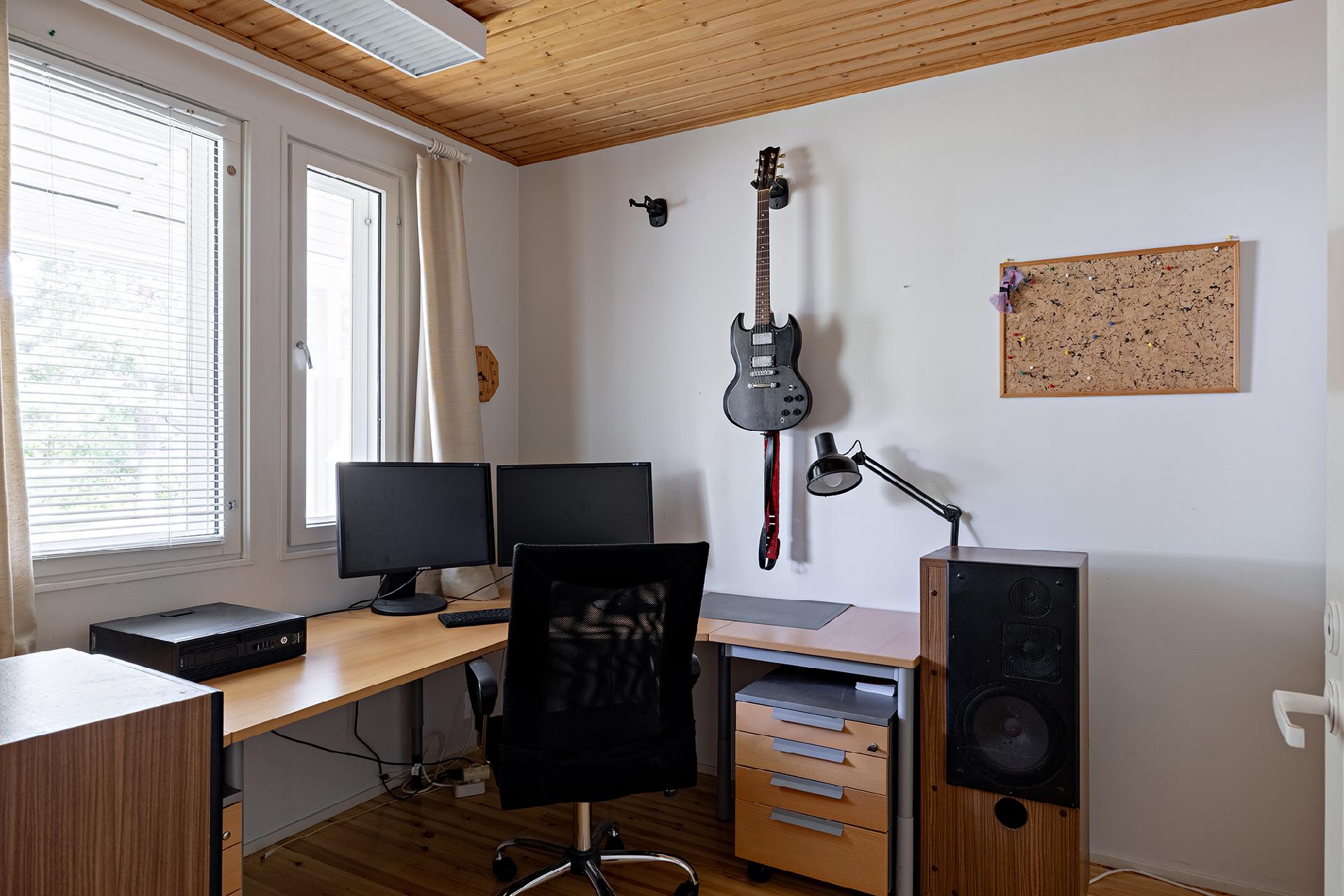 Lautatarhantie 6, Sahanranta, Vaala