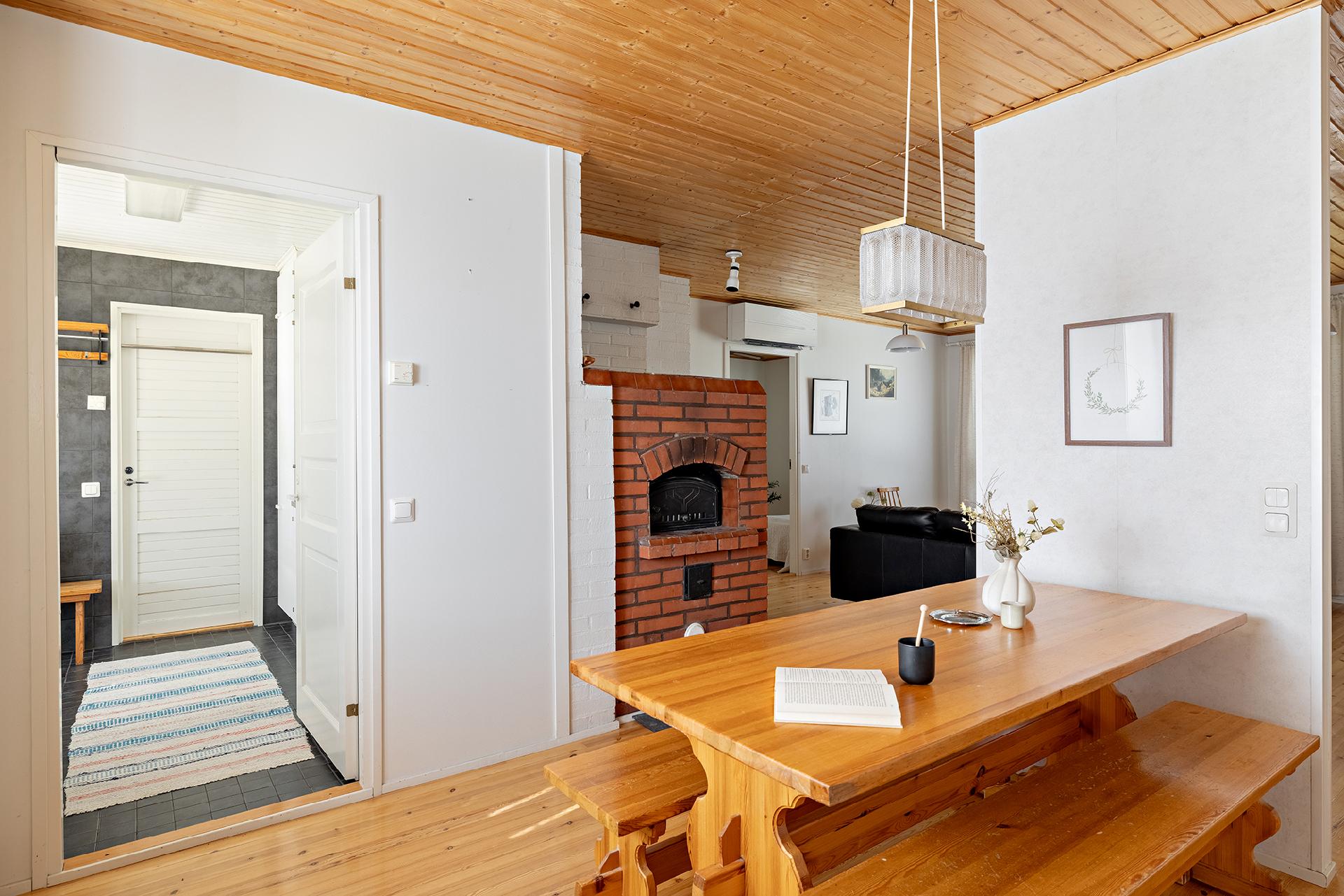 Lautatarhantie 6, Sahanranta, Vaala