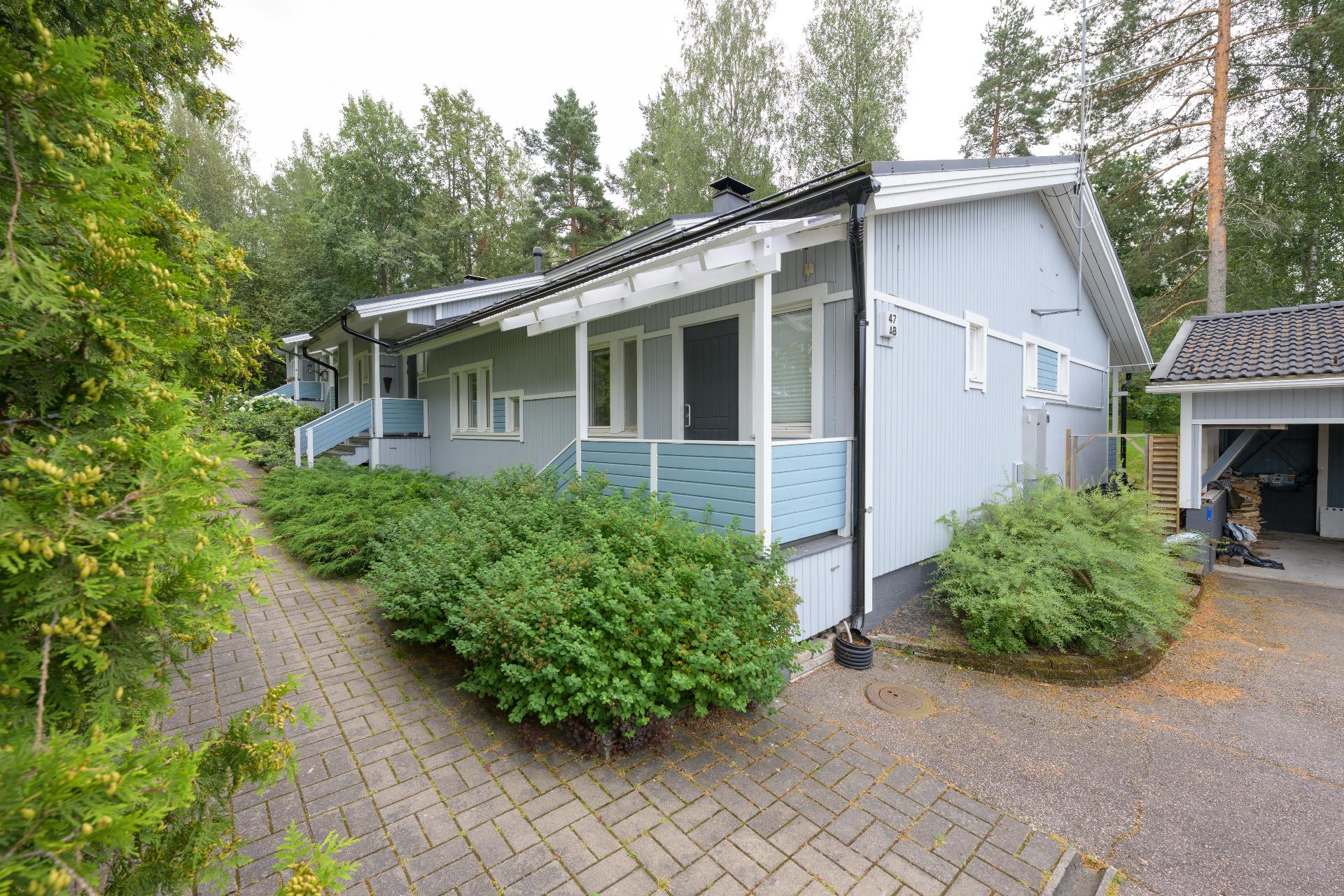 Väinöläntie 47 A, Kirkonkylä, Nurmijärvi