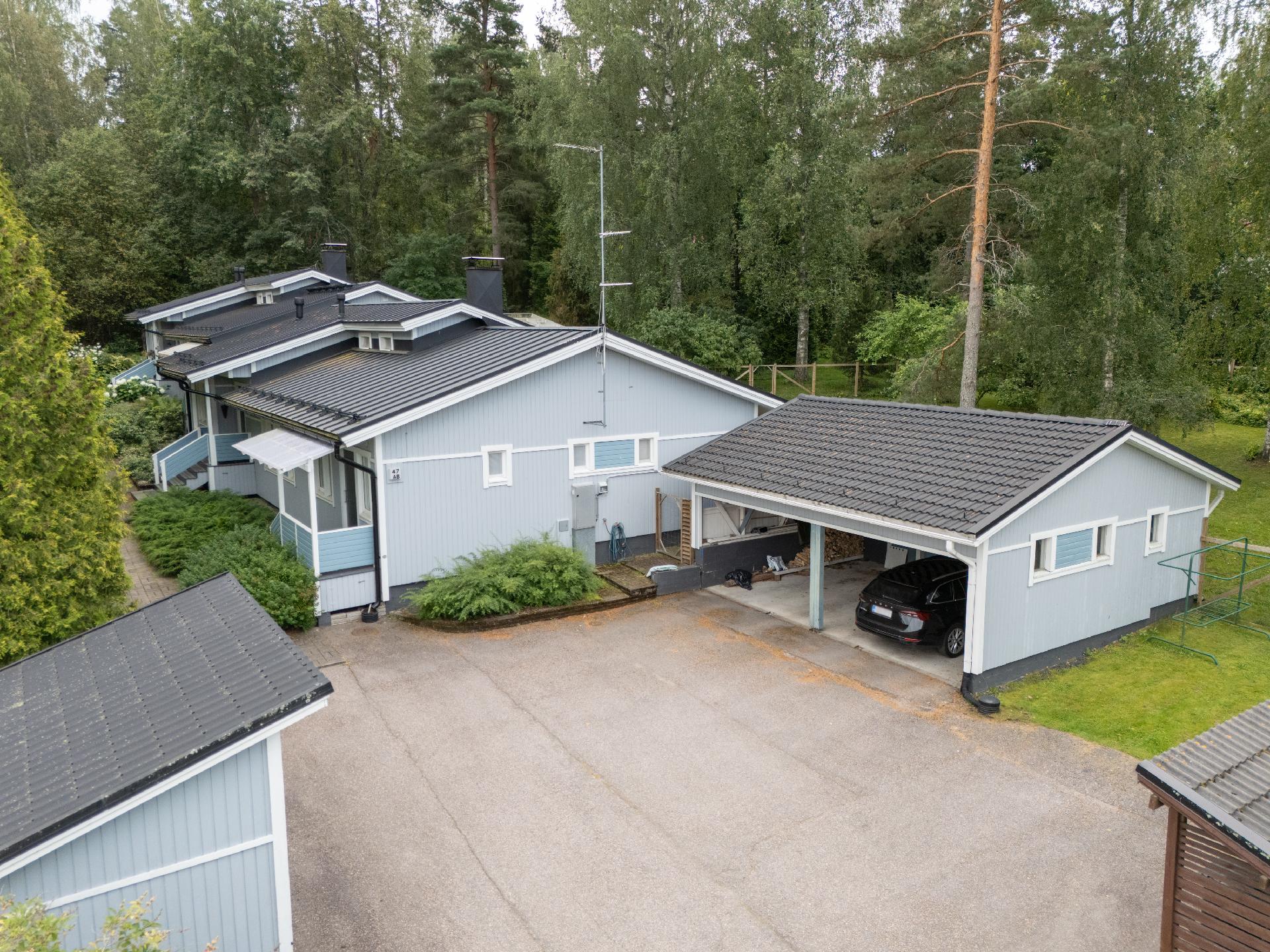 Väinöläntie 47 A, Kirkonkylä, Nurmijärvi