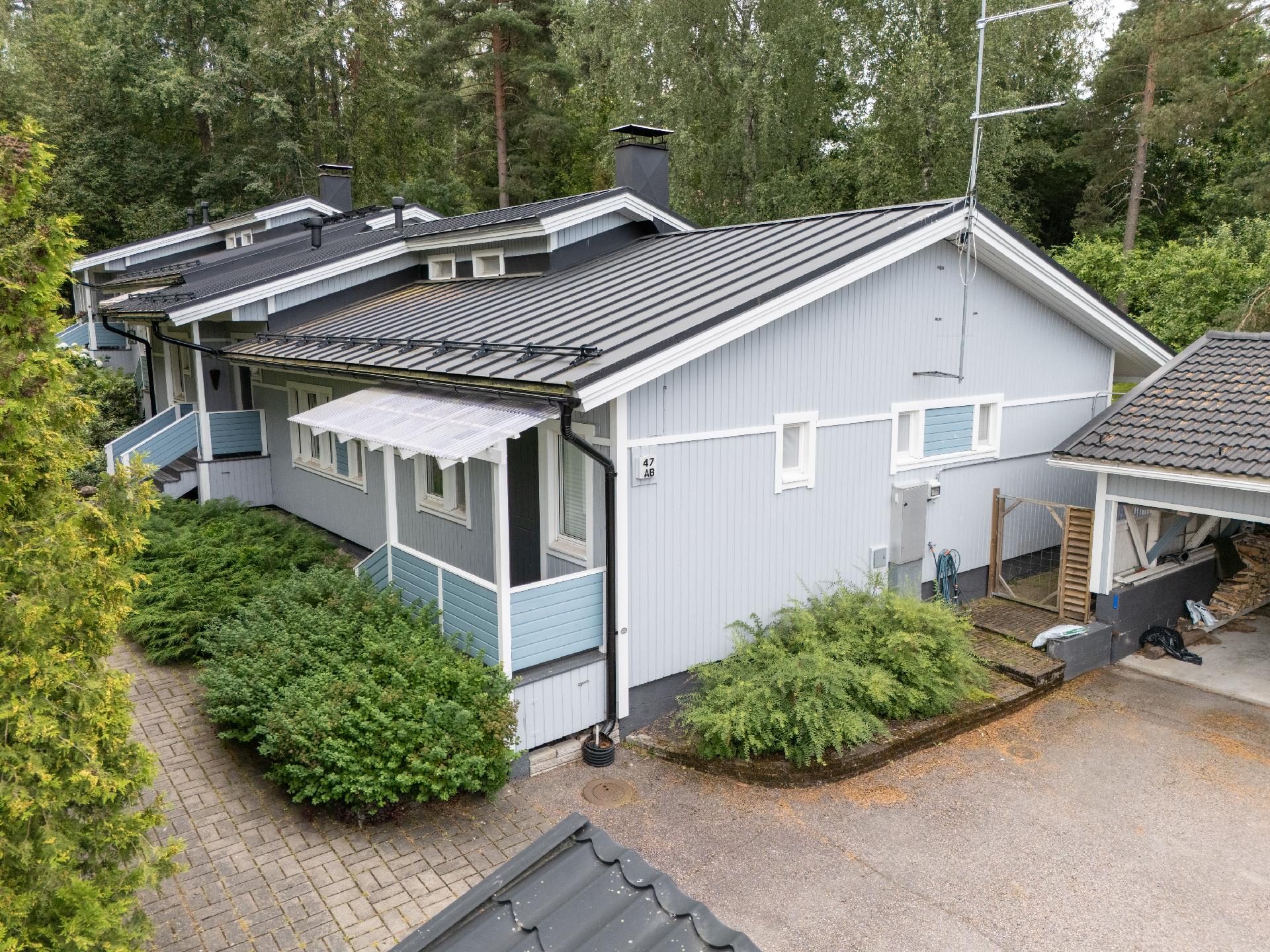 Väinöläntie 47 A, Kirkonkylä, Nurmijärvi