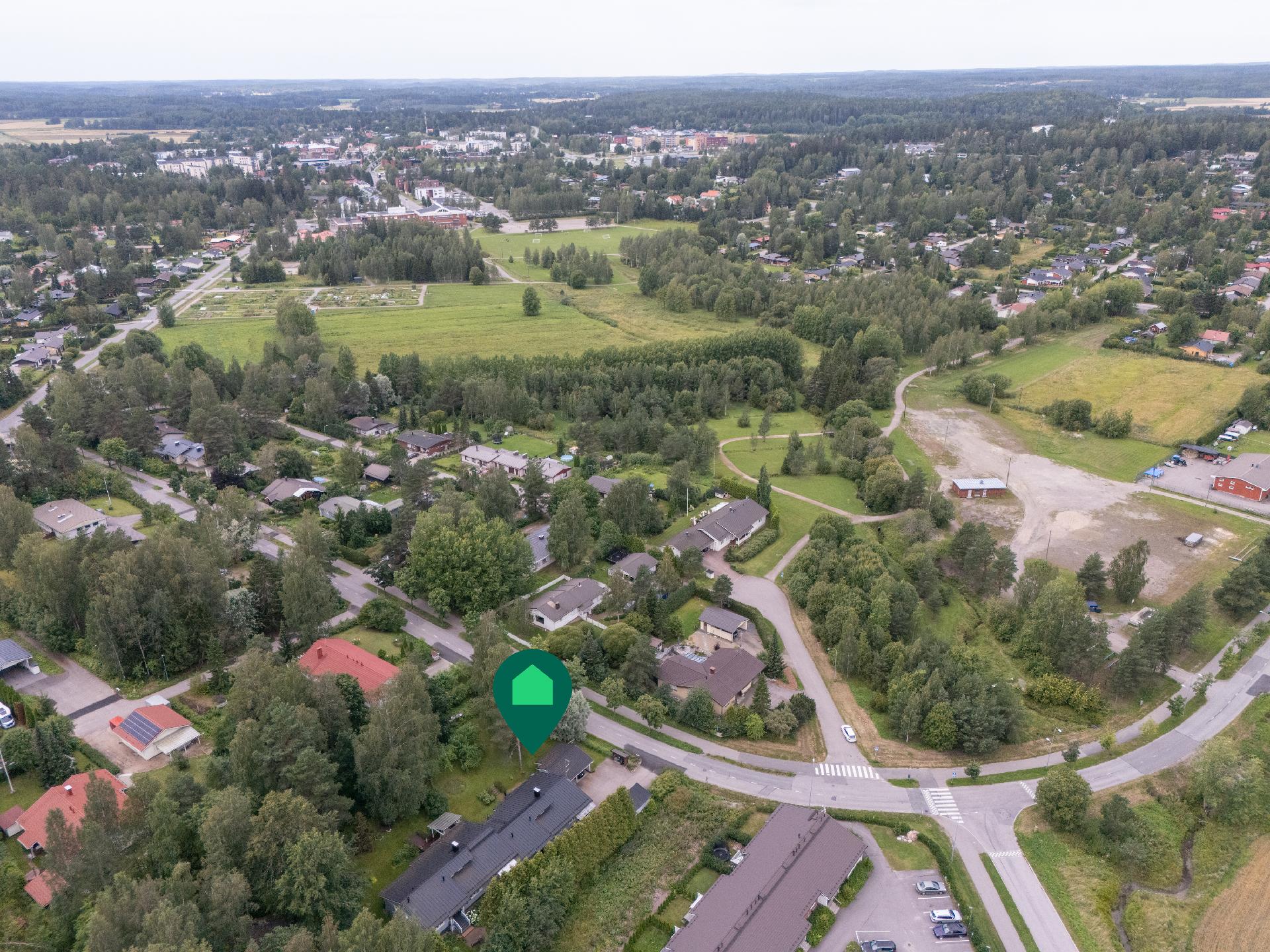 Väinöläntie 47 A, Kirkonkylä, Nurmijärvi