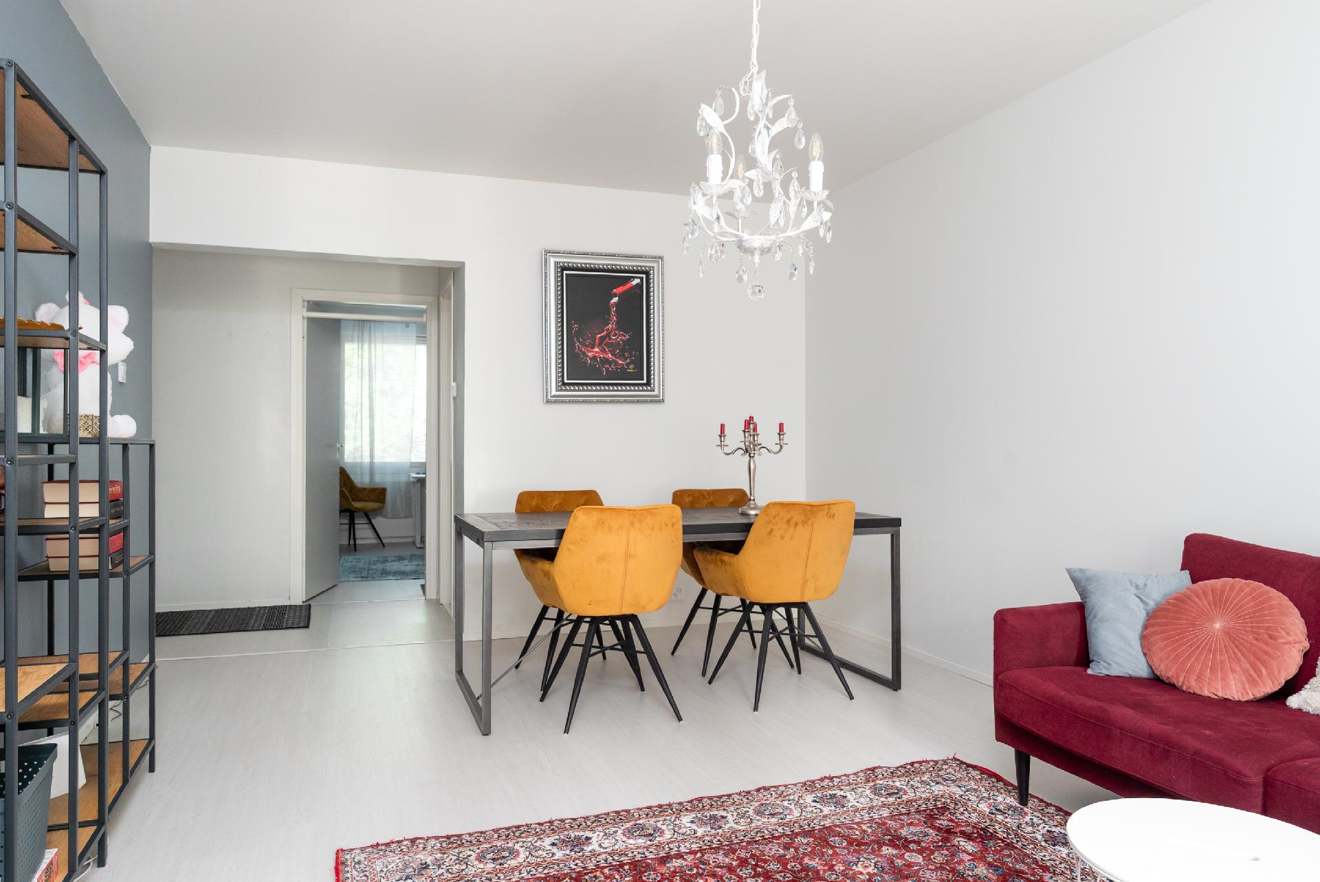 Vekarokatu 4, Köhniö, Jyväskylä