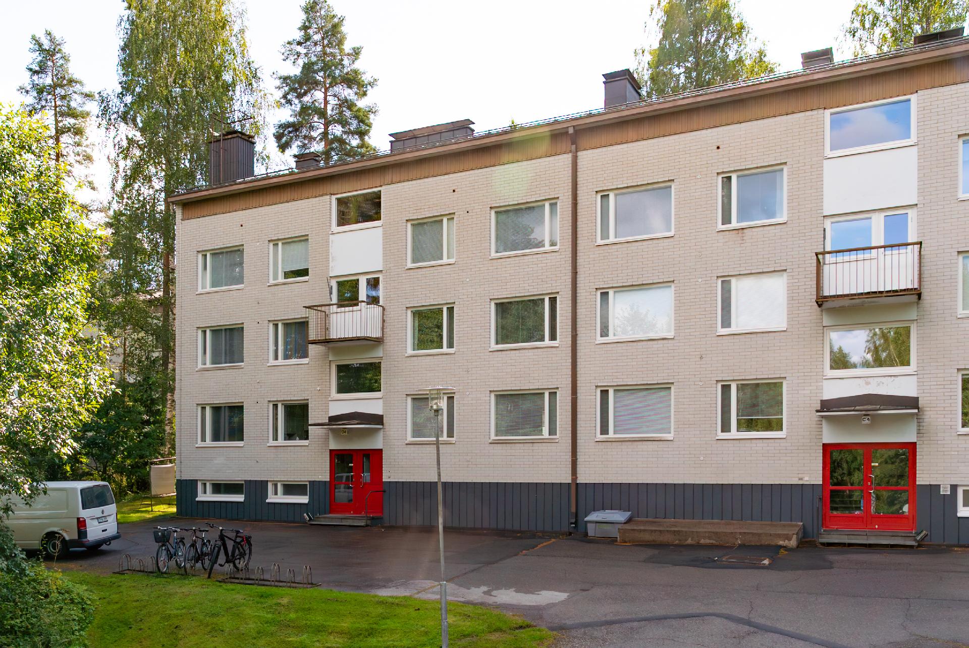 Vekarokatu 4, Köhniö, Jyväskylä