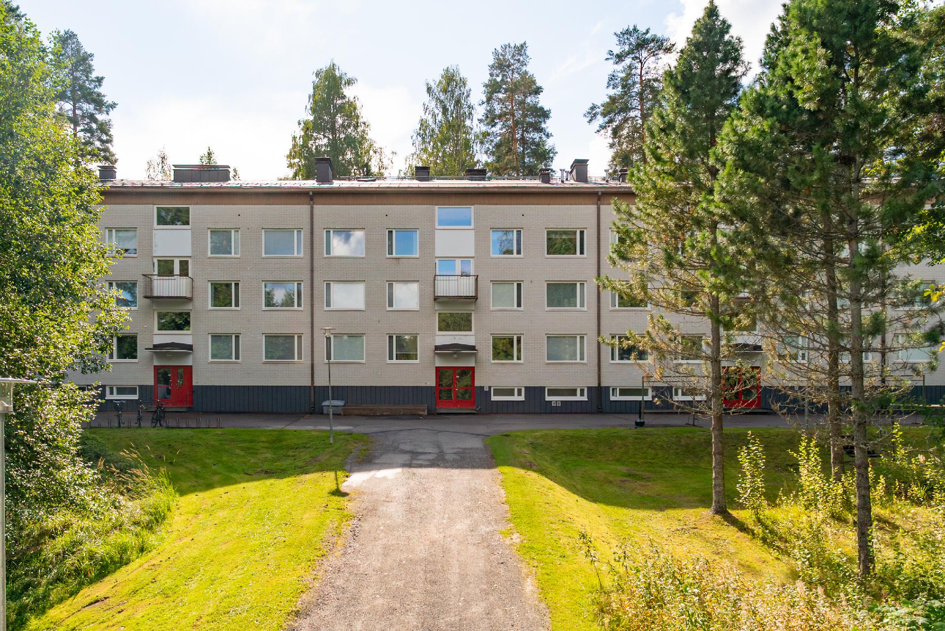 Vekarokatu 4, Köhniö, Jyväskylä