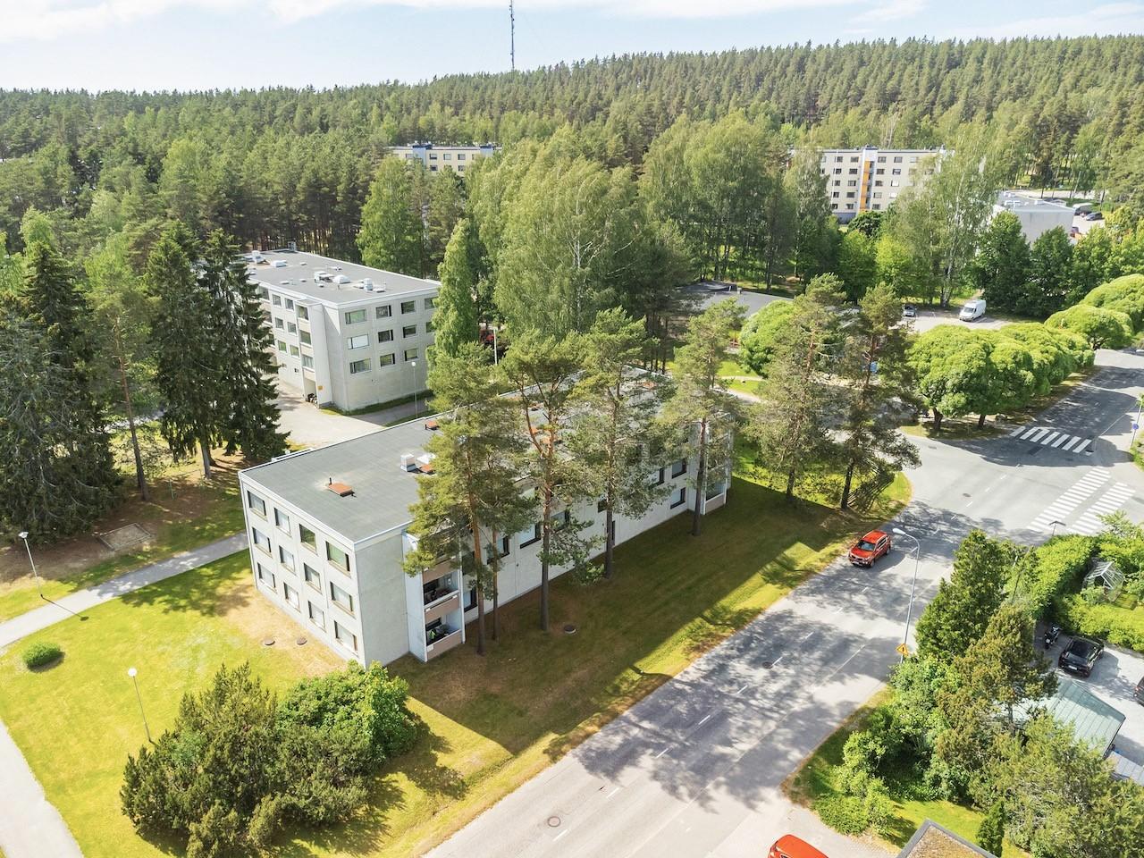 Puruskorventie 5, Perttilä, Lohja