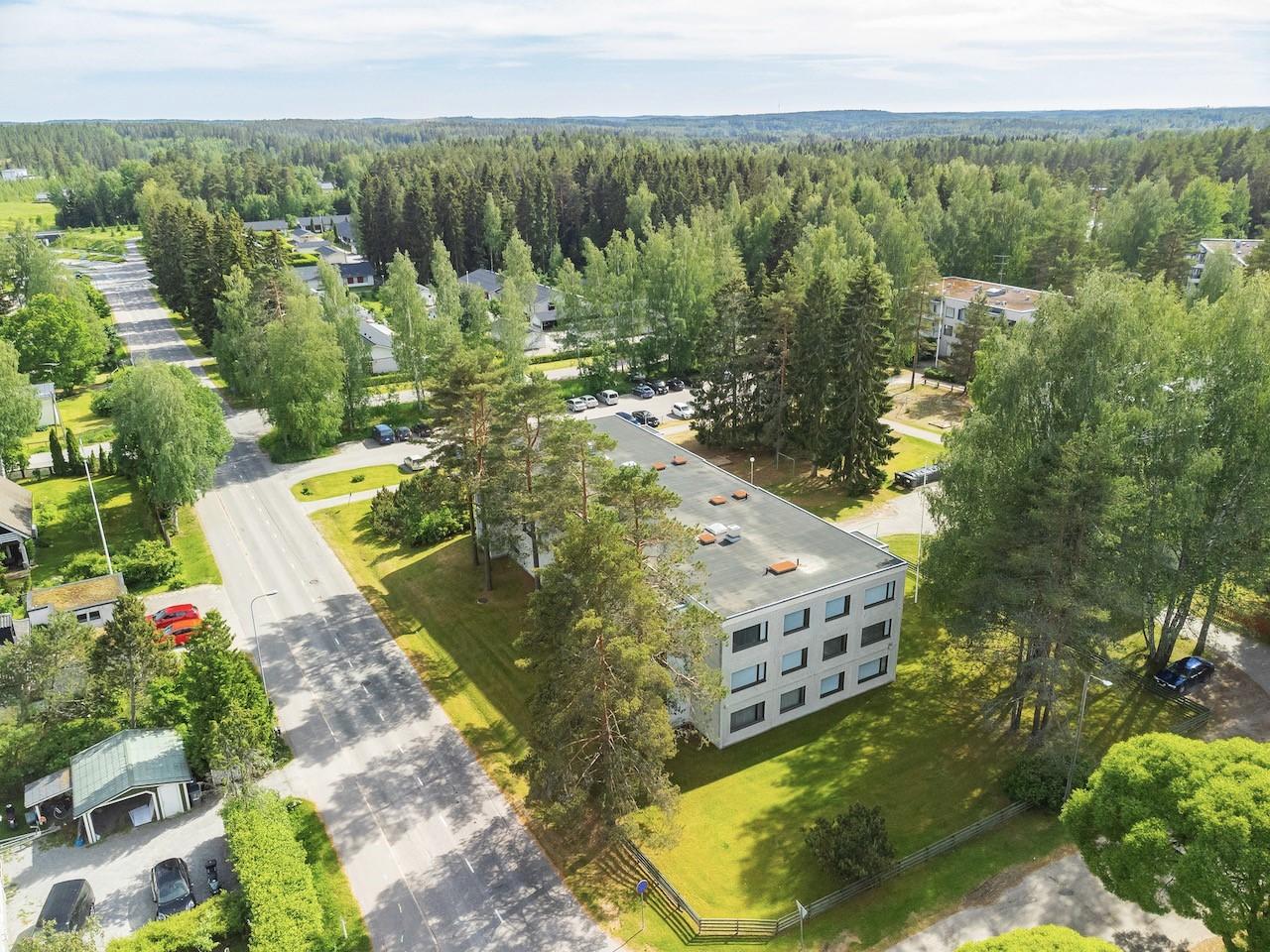 Puruskorventie 5, Perttilä, Lohja