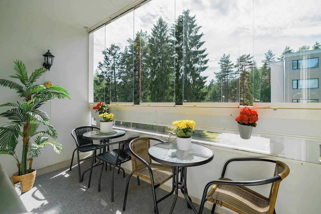 Puruskorventie 5, Perttilä, Lohja