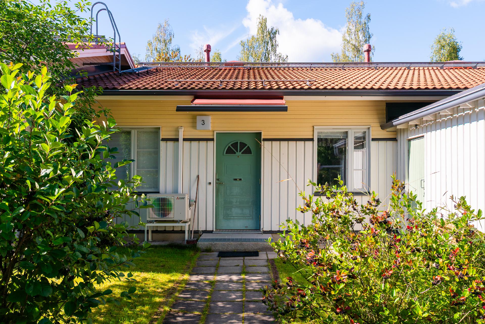 tervetuloa kotiin