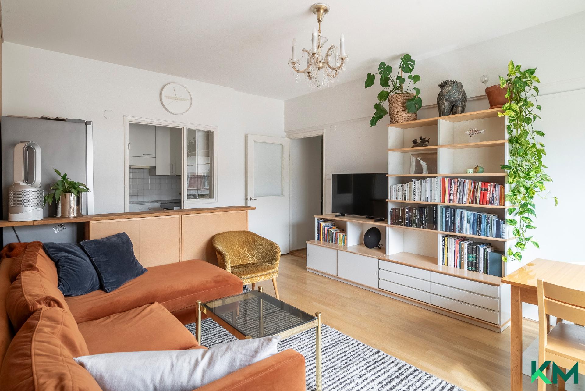 Vuorimiehenkatu 33, Ullanlinna, Helsinki