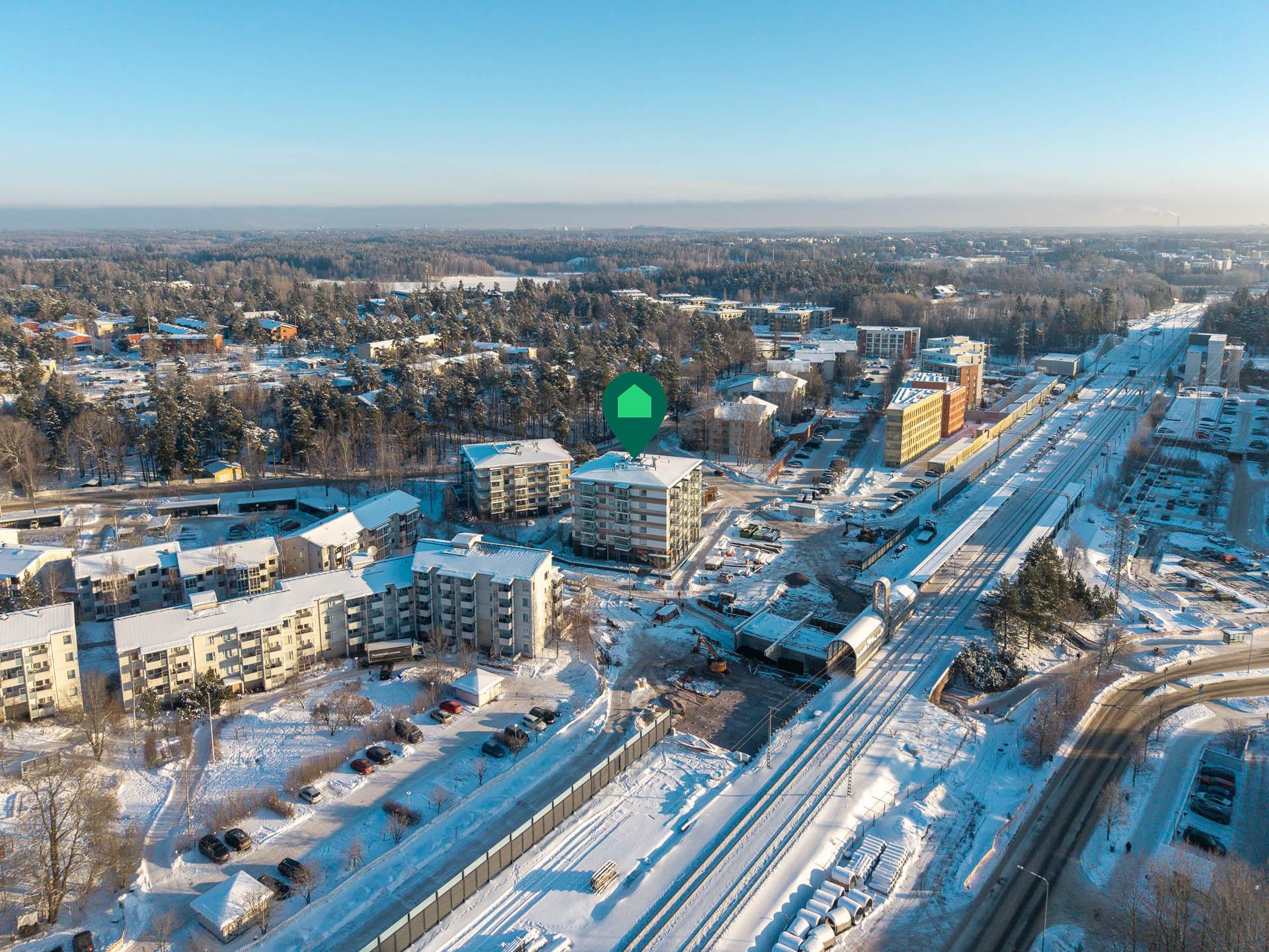 Kilonkuja 3, Kilo, Espoo