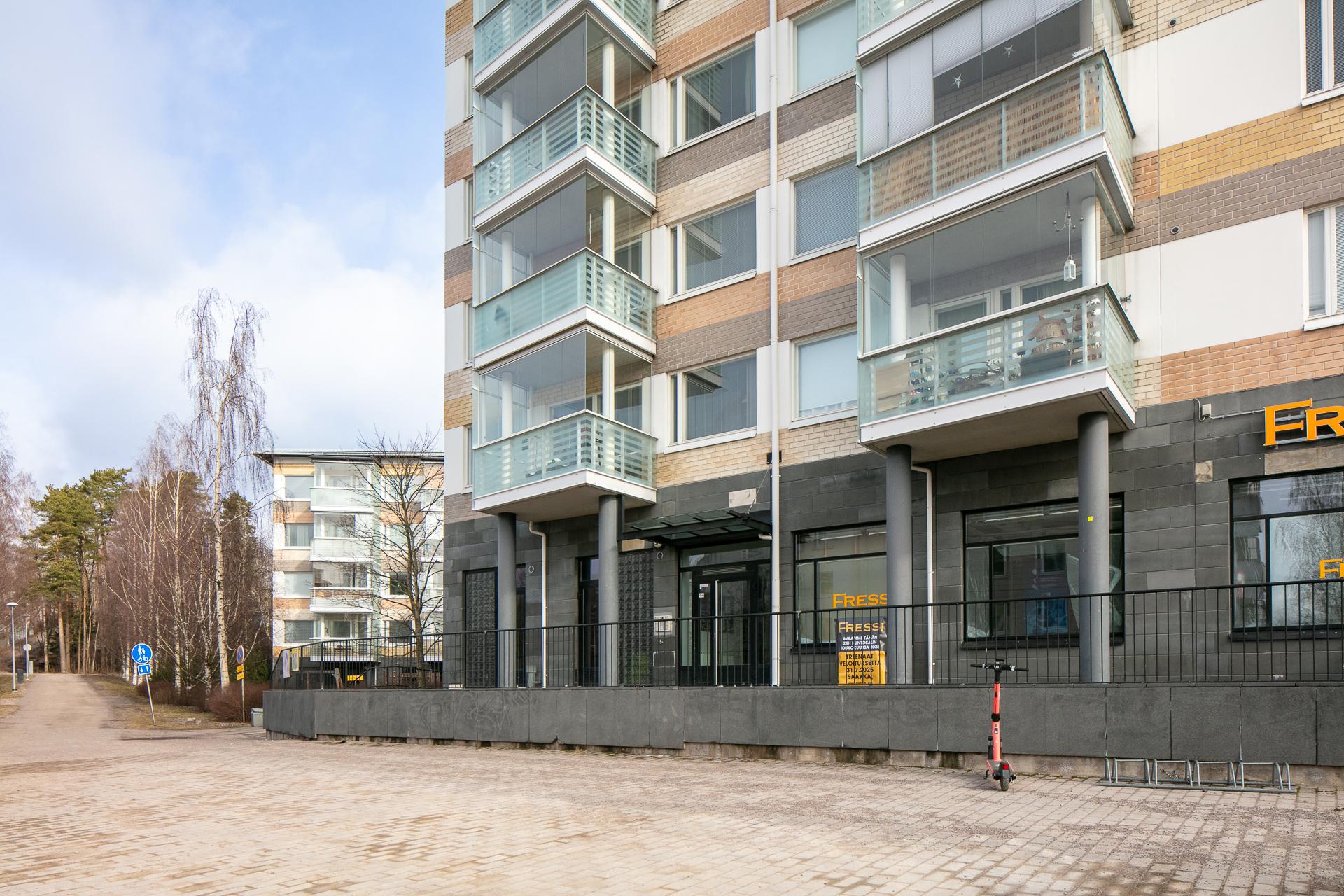 Kilonkuja 3, Kilo, Espoo