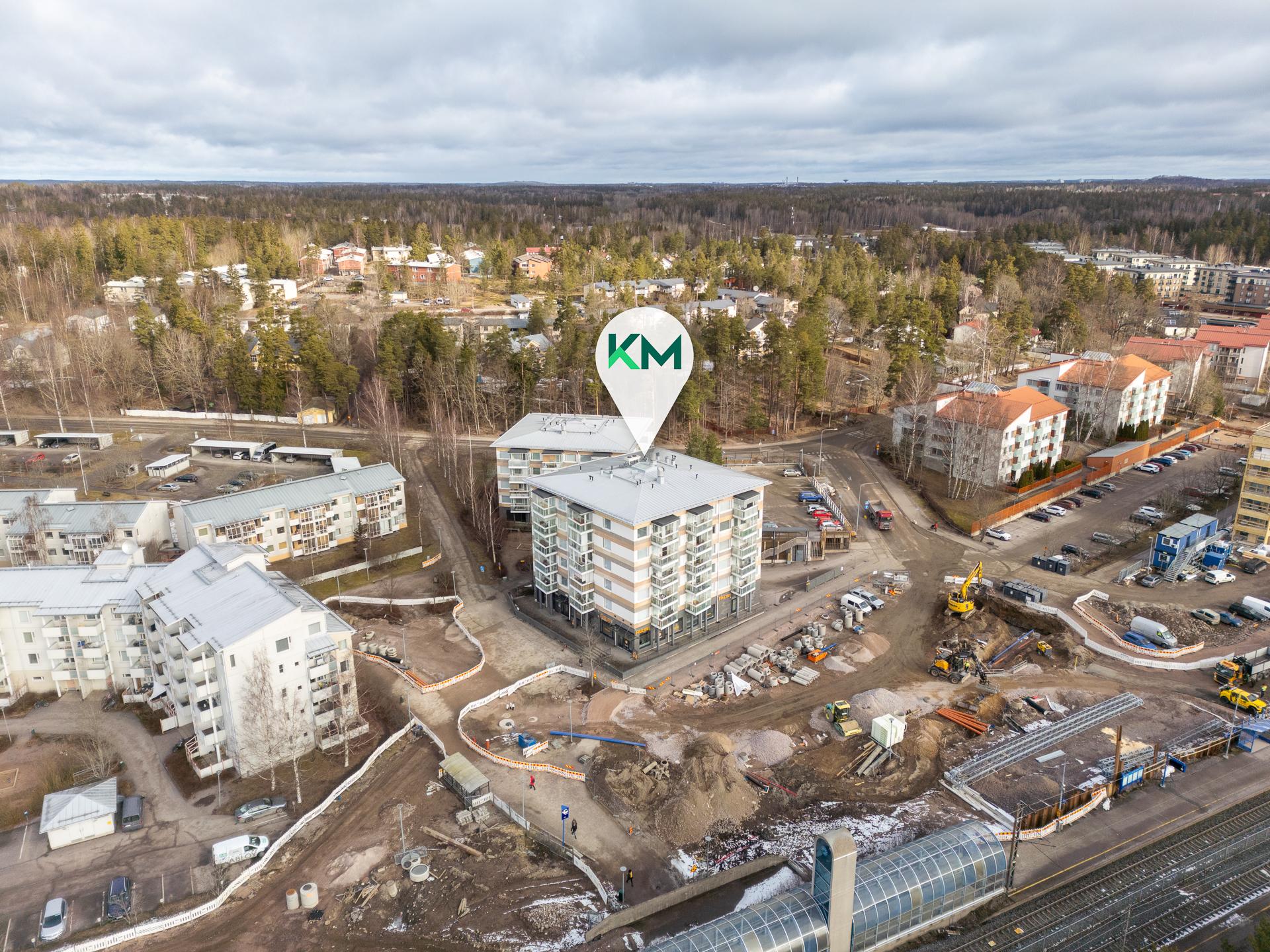 Kilonkuja 3, Kilo, Espoo