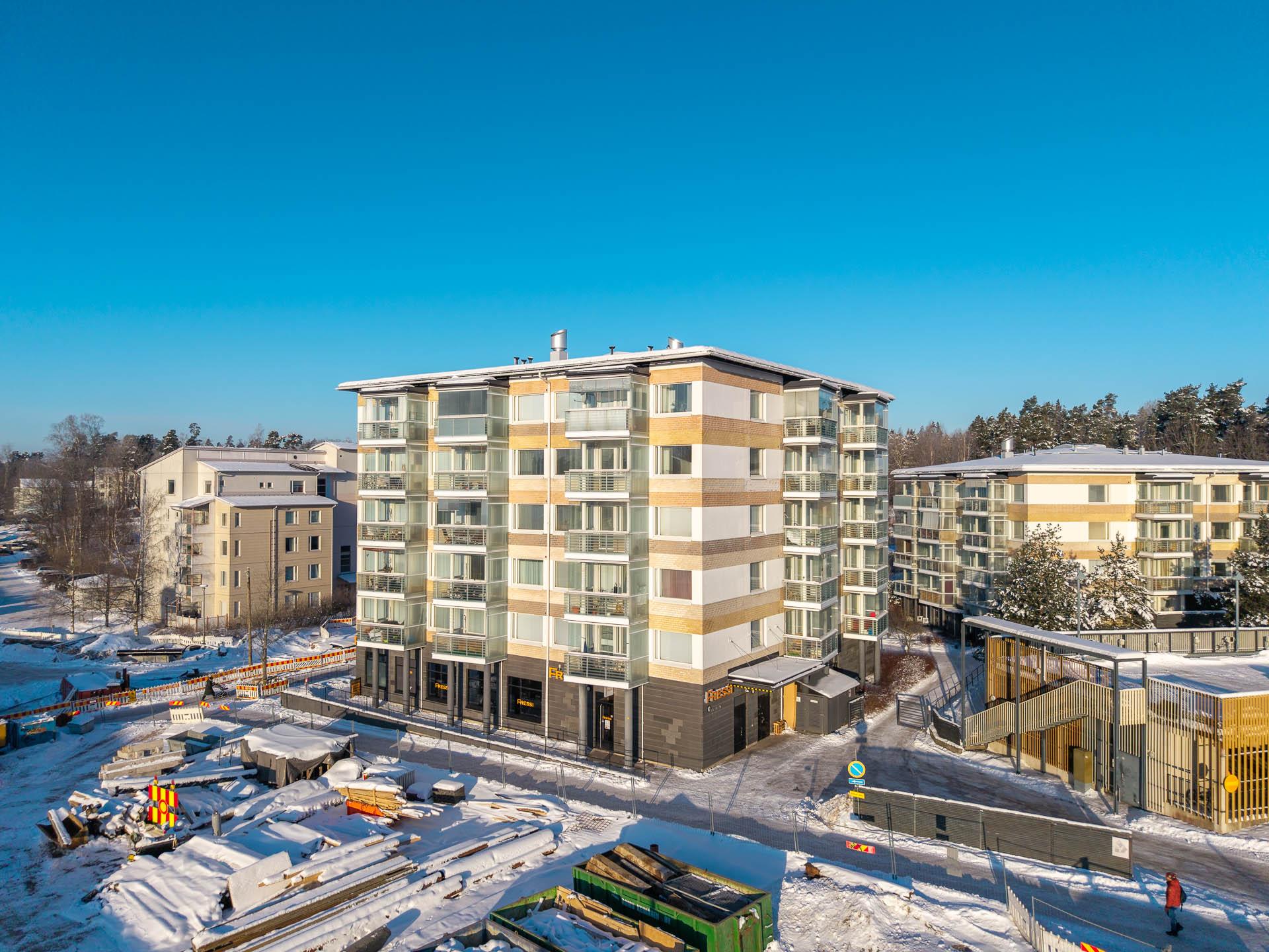 Kilonkuja 3, Kilo, Espoo