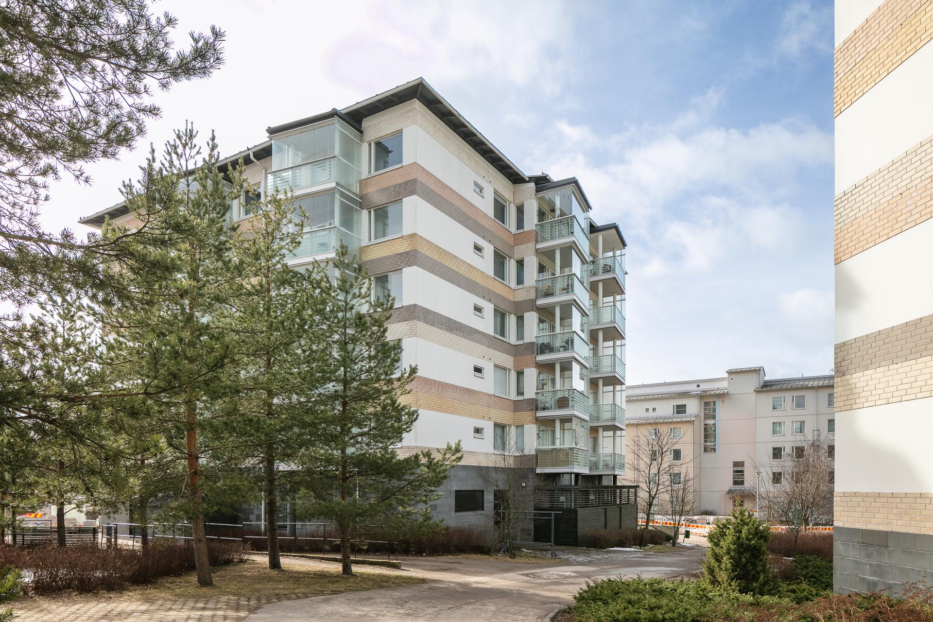 Kilonkuja 3, Kilo, Espoo