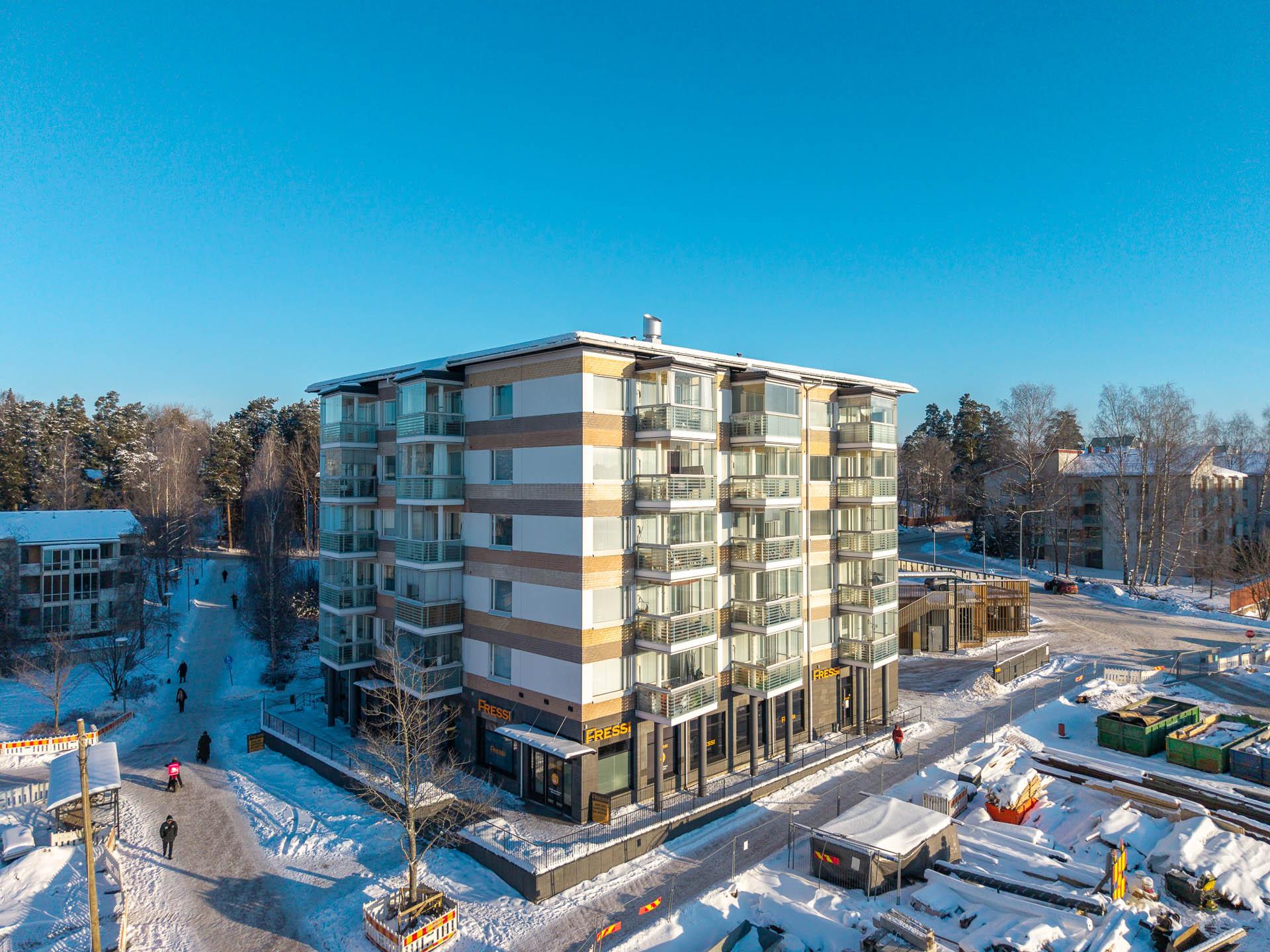 Kilonkuja 3, Kilo, Espoo