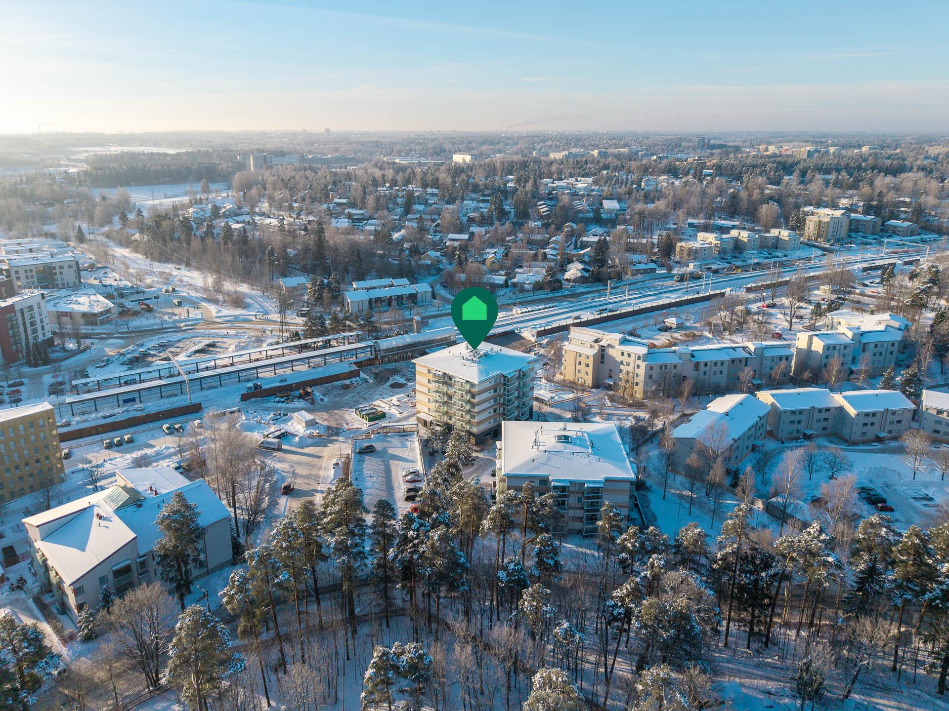 Kilonkuja 3, Kilo, Espoo