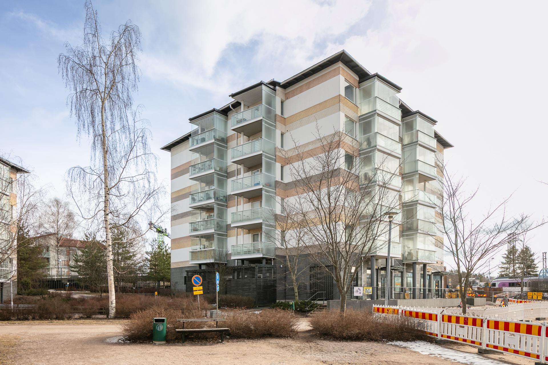 Kilonkuja 3, Kilo, Espoo