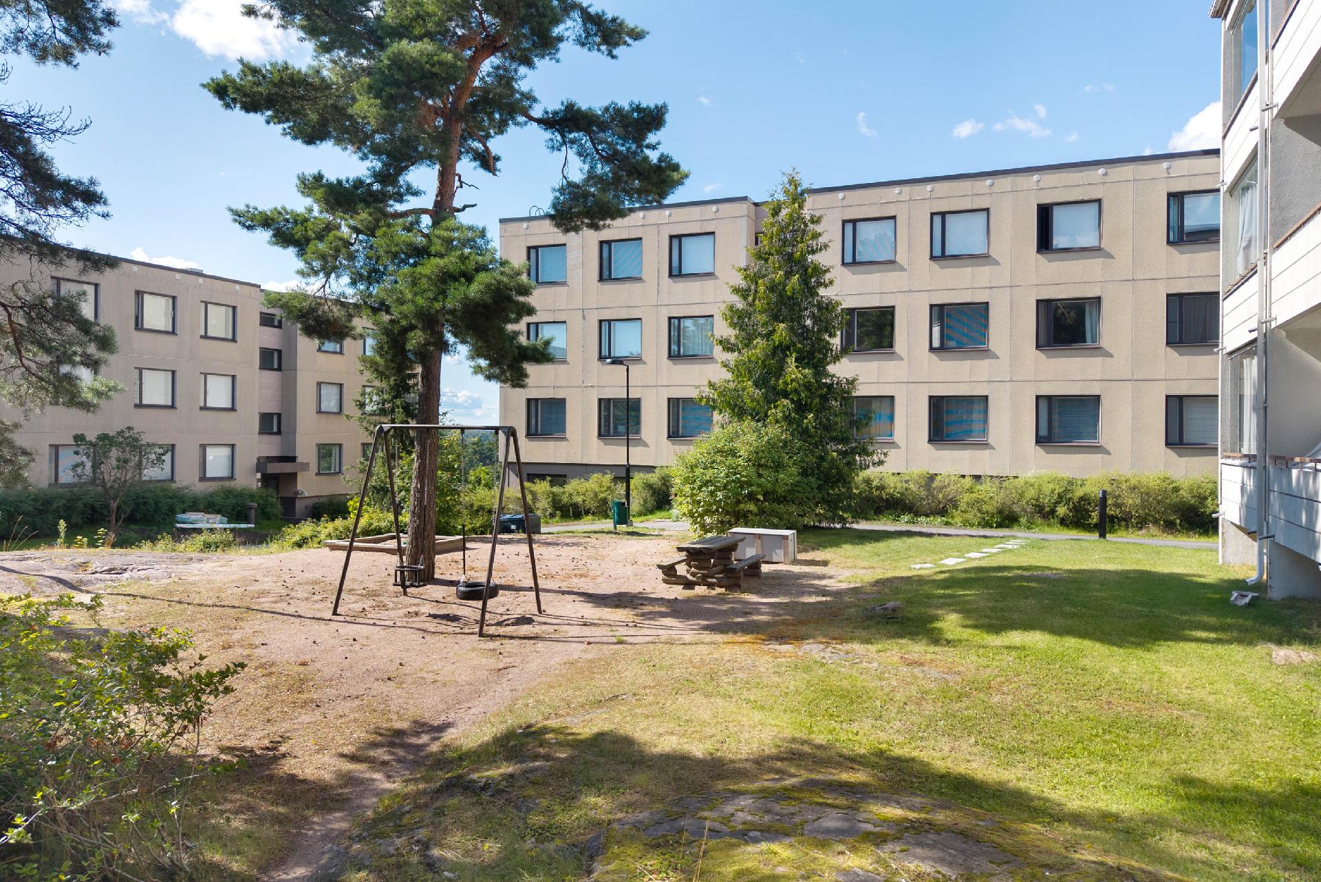 Aallonhuippu 8, Kivenlahti, Espoo