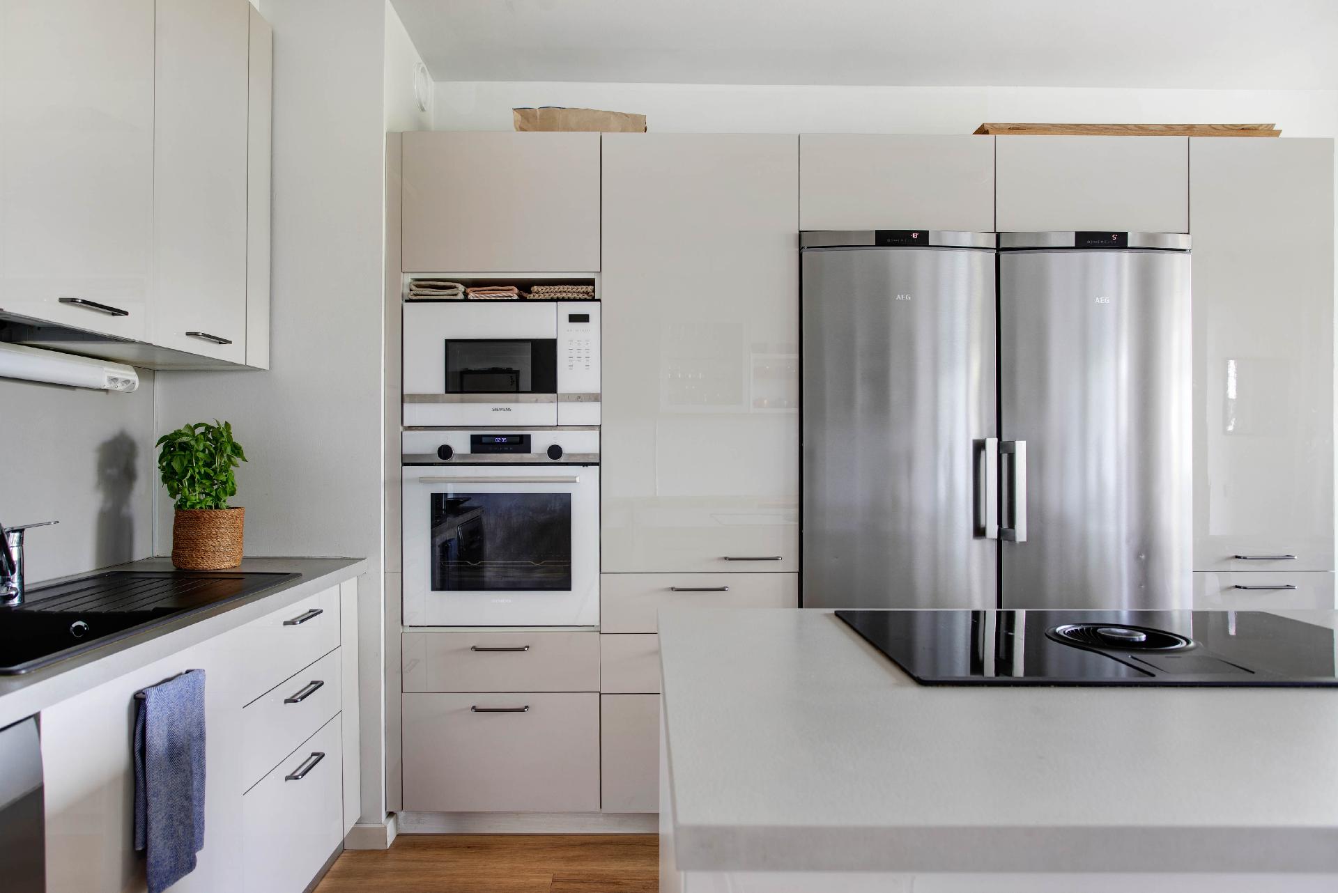 Aallonhuippu 8, Kivenlahti, Espoo