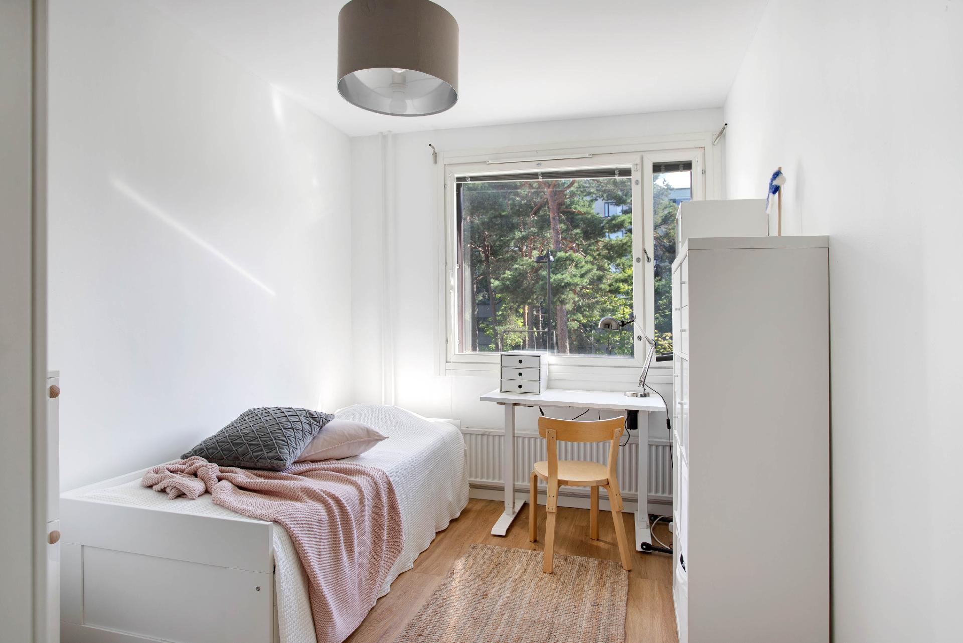 Aallonhuippu 8, Kivenlahti, Espoo