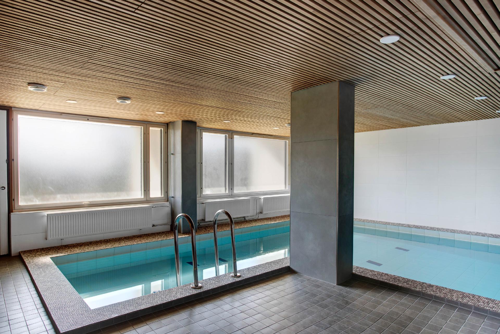 Taloyhtiön uima-allas