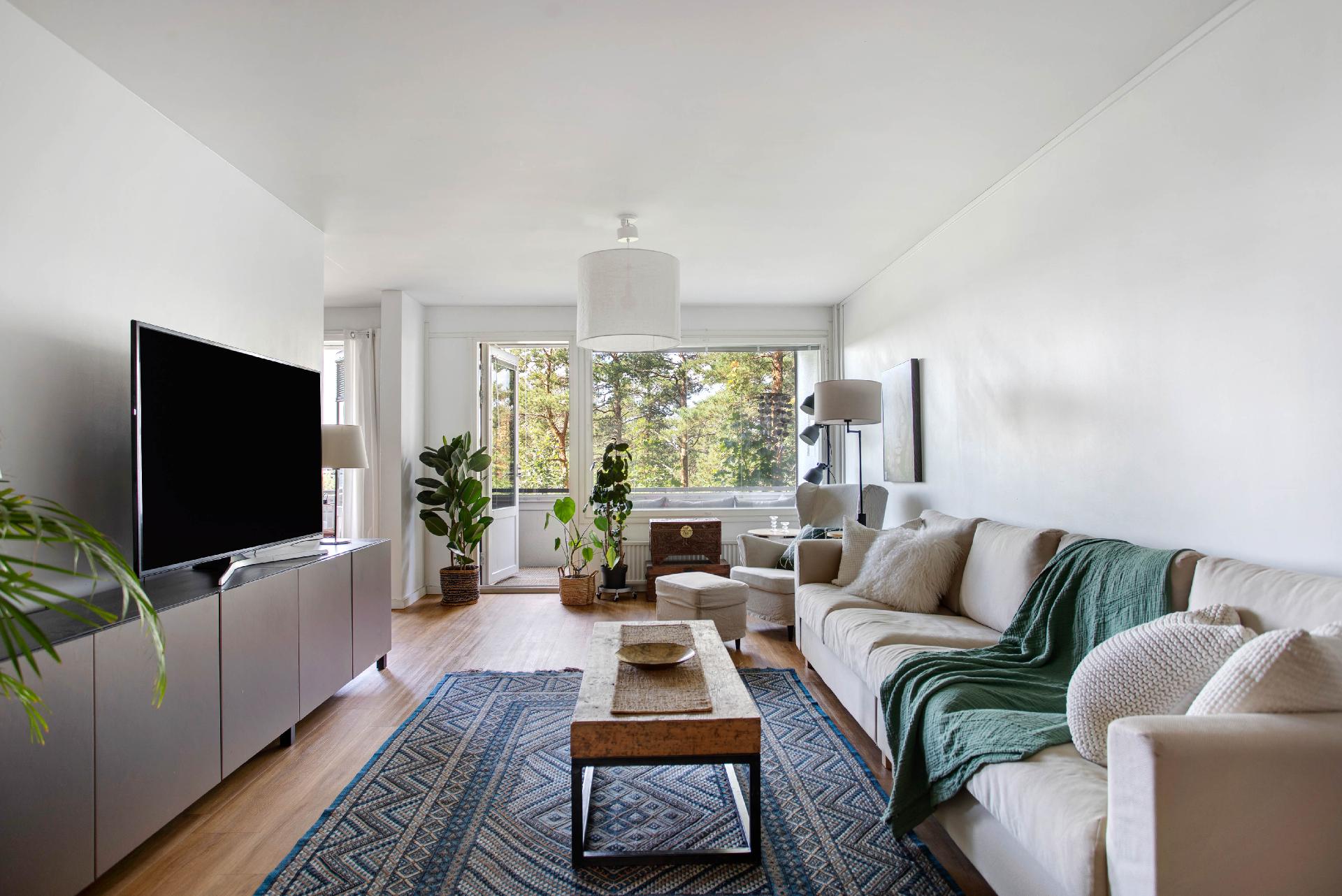 Aallonhuippu 8, Kivenlahti, Espoo