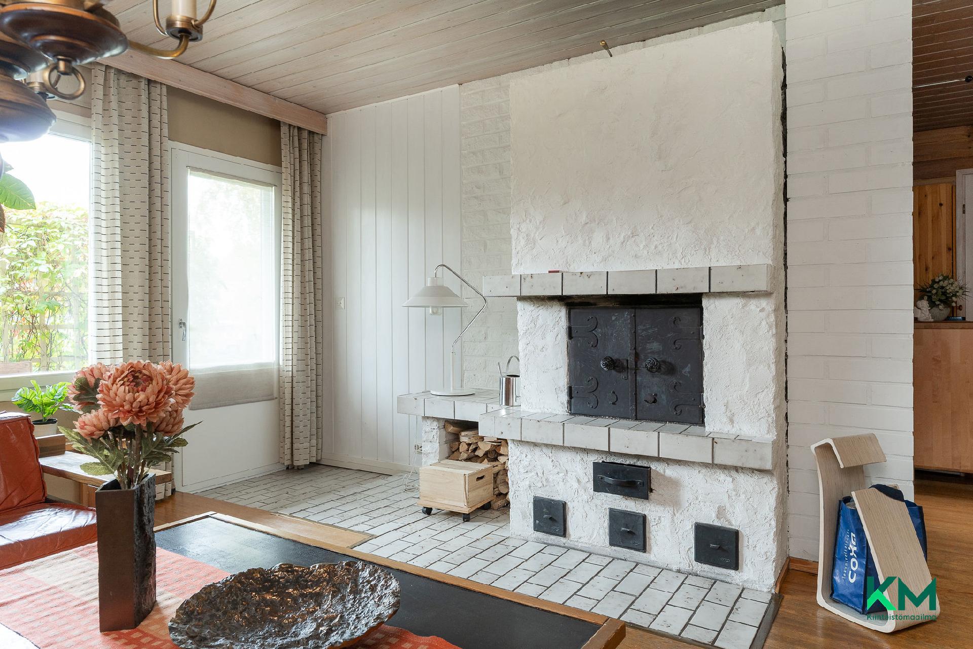 Viivinkatu 4, Tasanne, Tampere