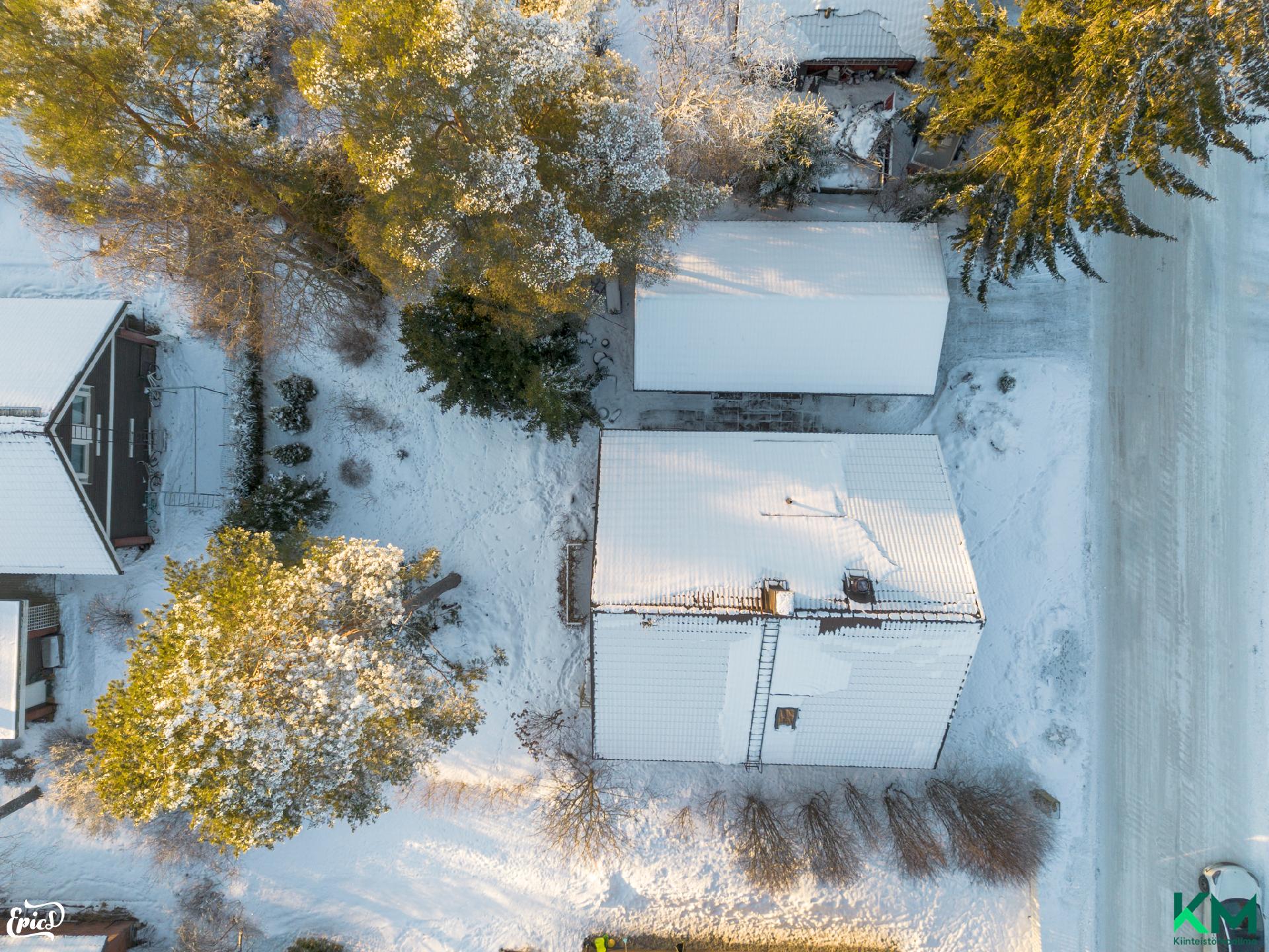 Viivinkatu 4, Tasanne, Tampere