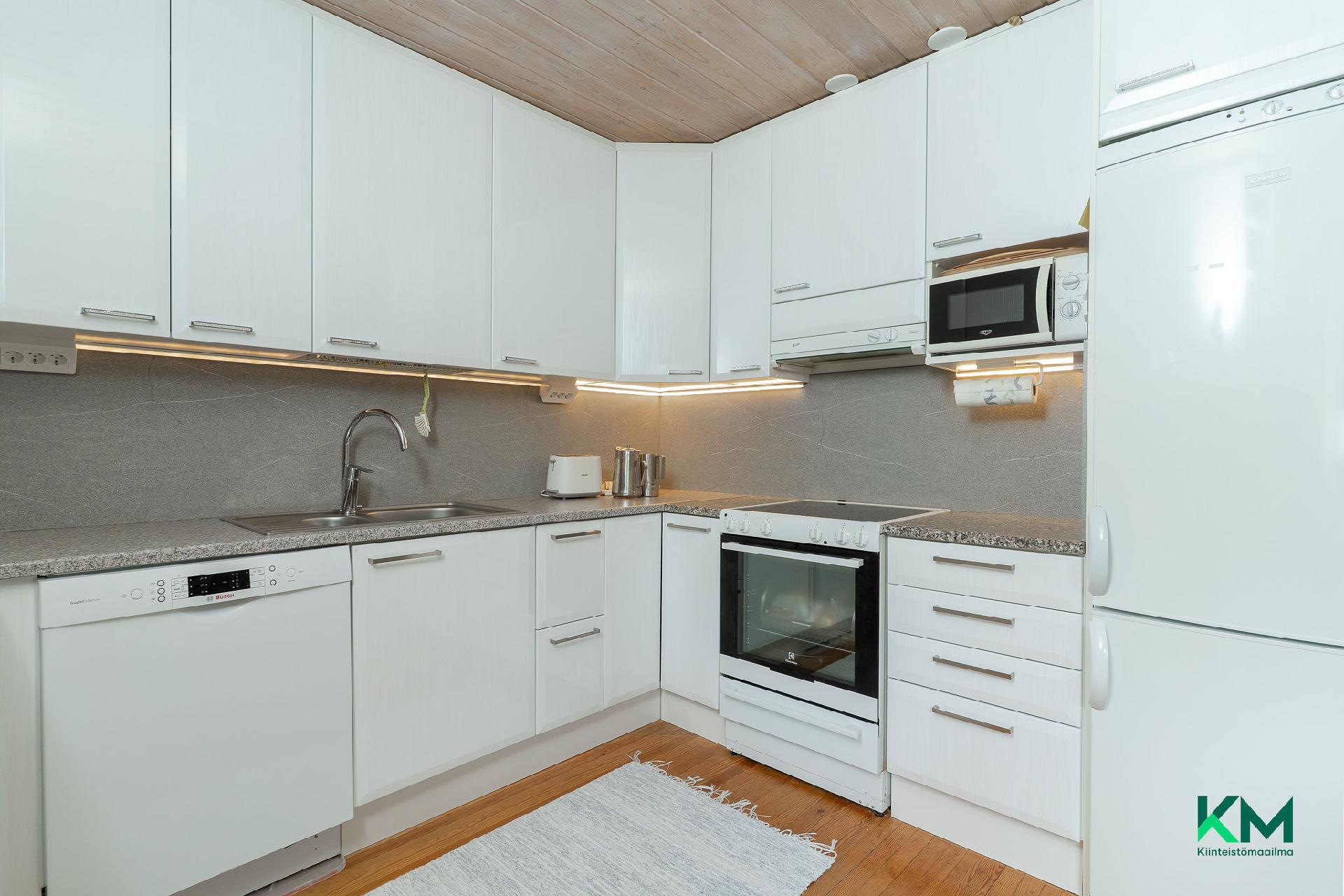 Viivinkatu 4, Tasanne, Tampere