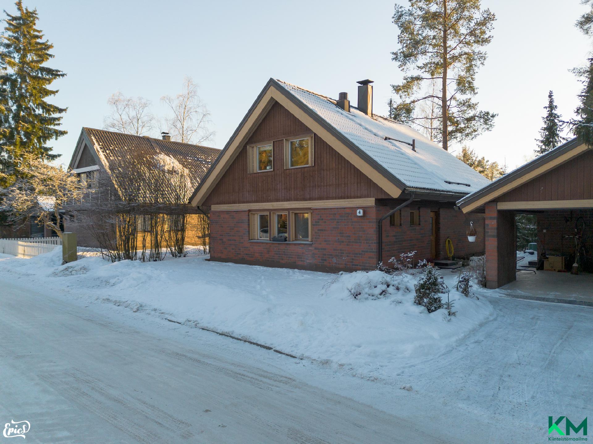 Viivinkatu 4, Tasanne, Tampere