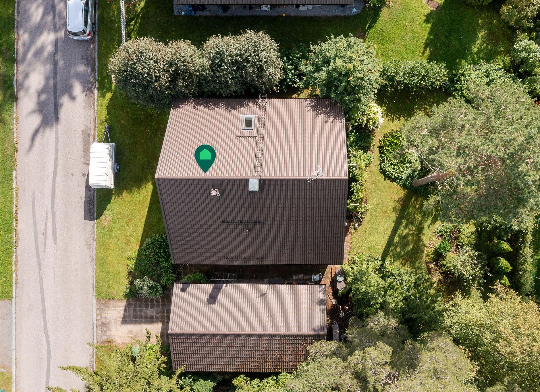 Viivinkatu 4, Tasanne, Tampere