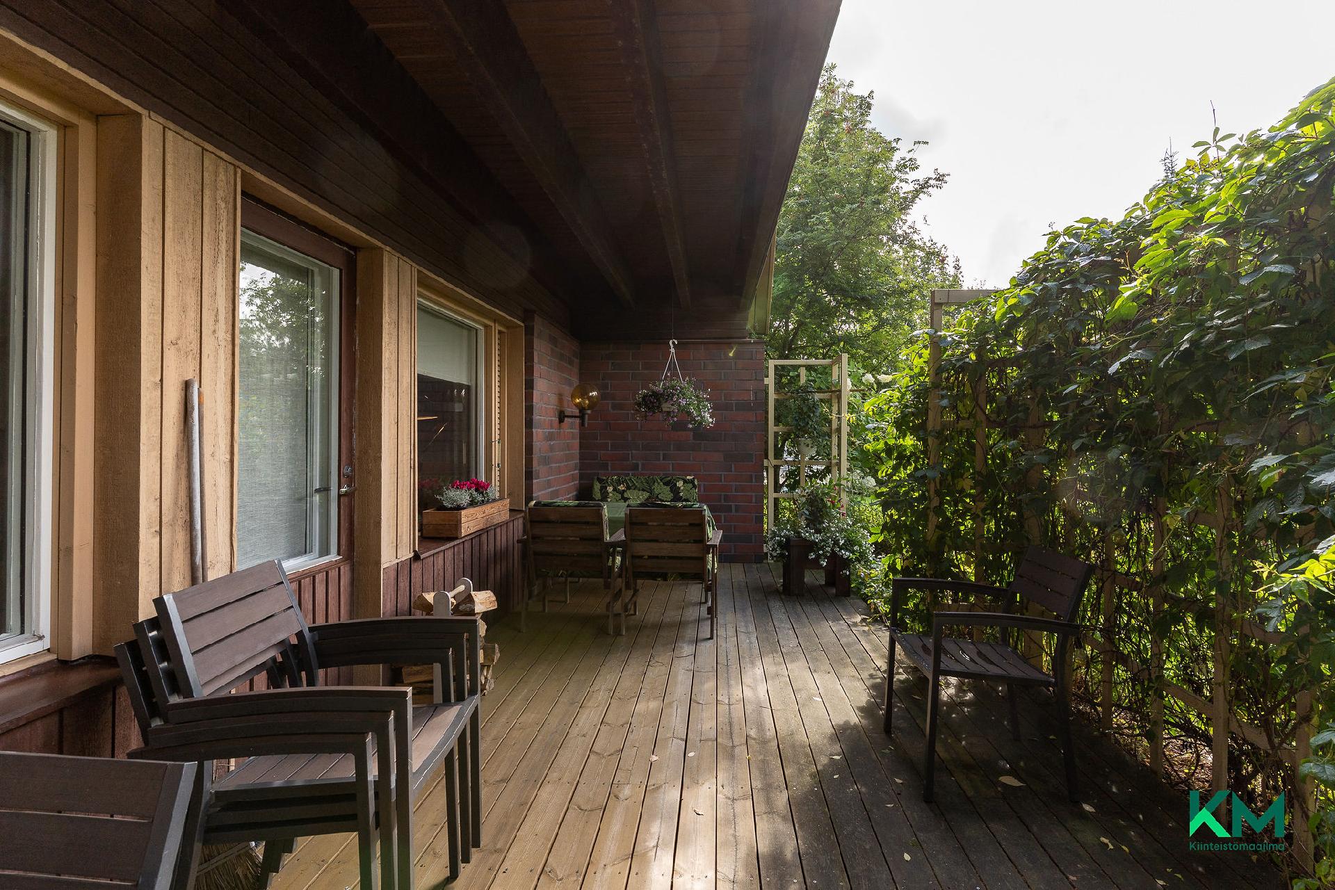 Viivinkatu 4, Tasanne, Tampere