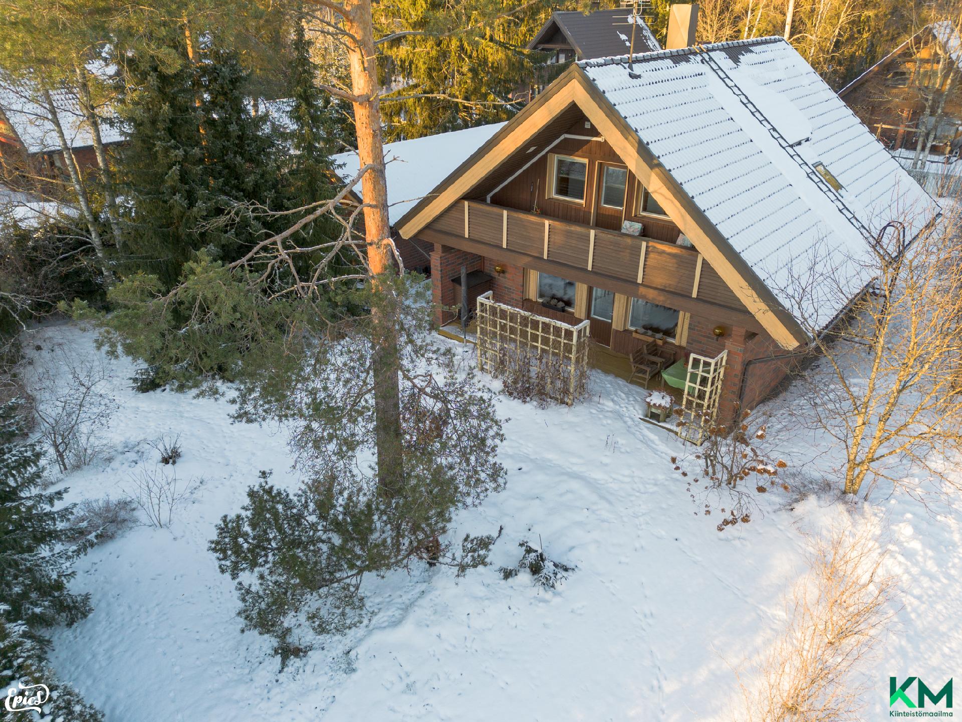 Viivinkatu 4, Tasanne, Tampere