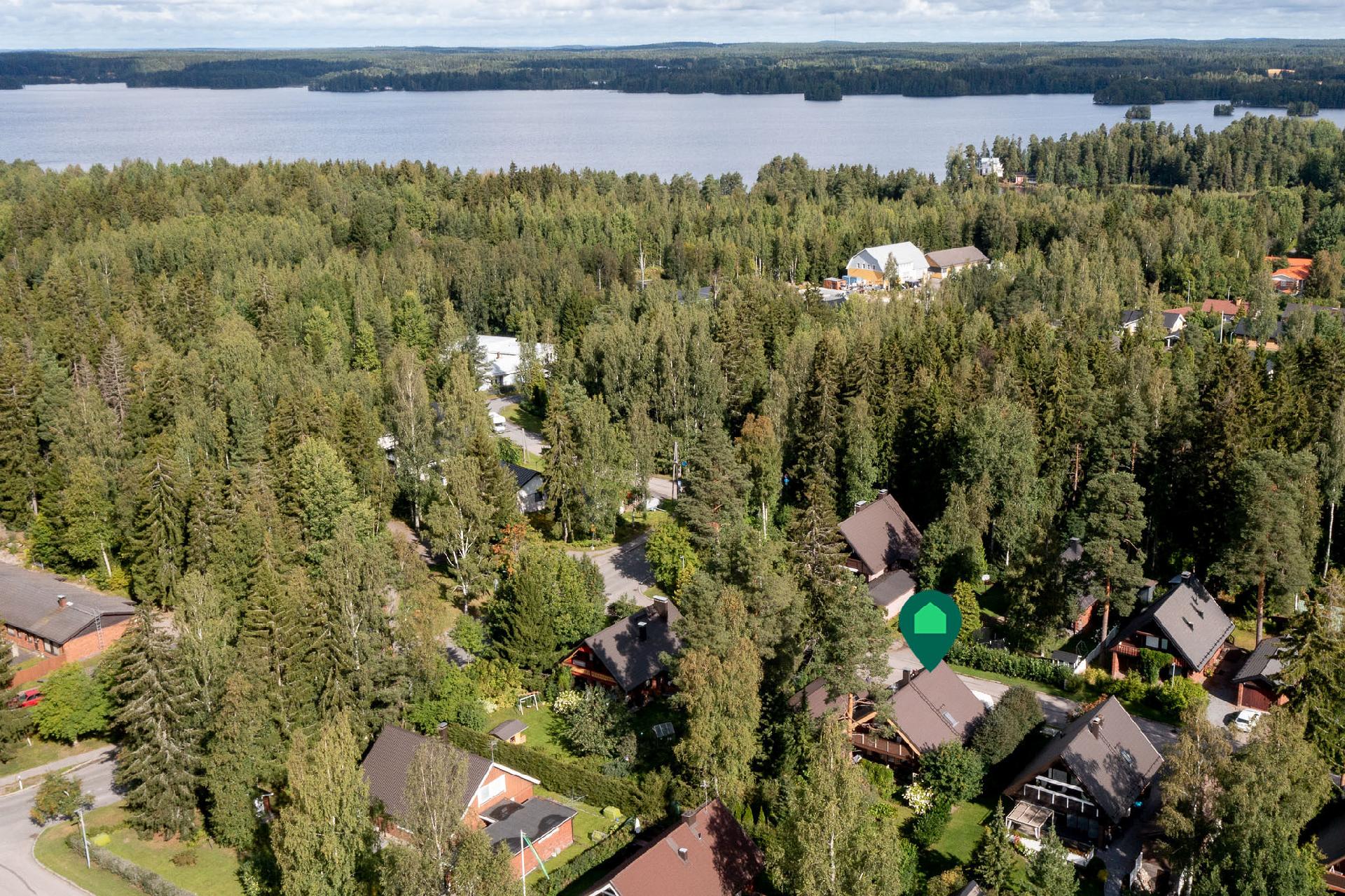 Viivinkatu 4, Tasanne, Tampere