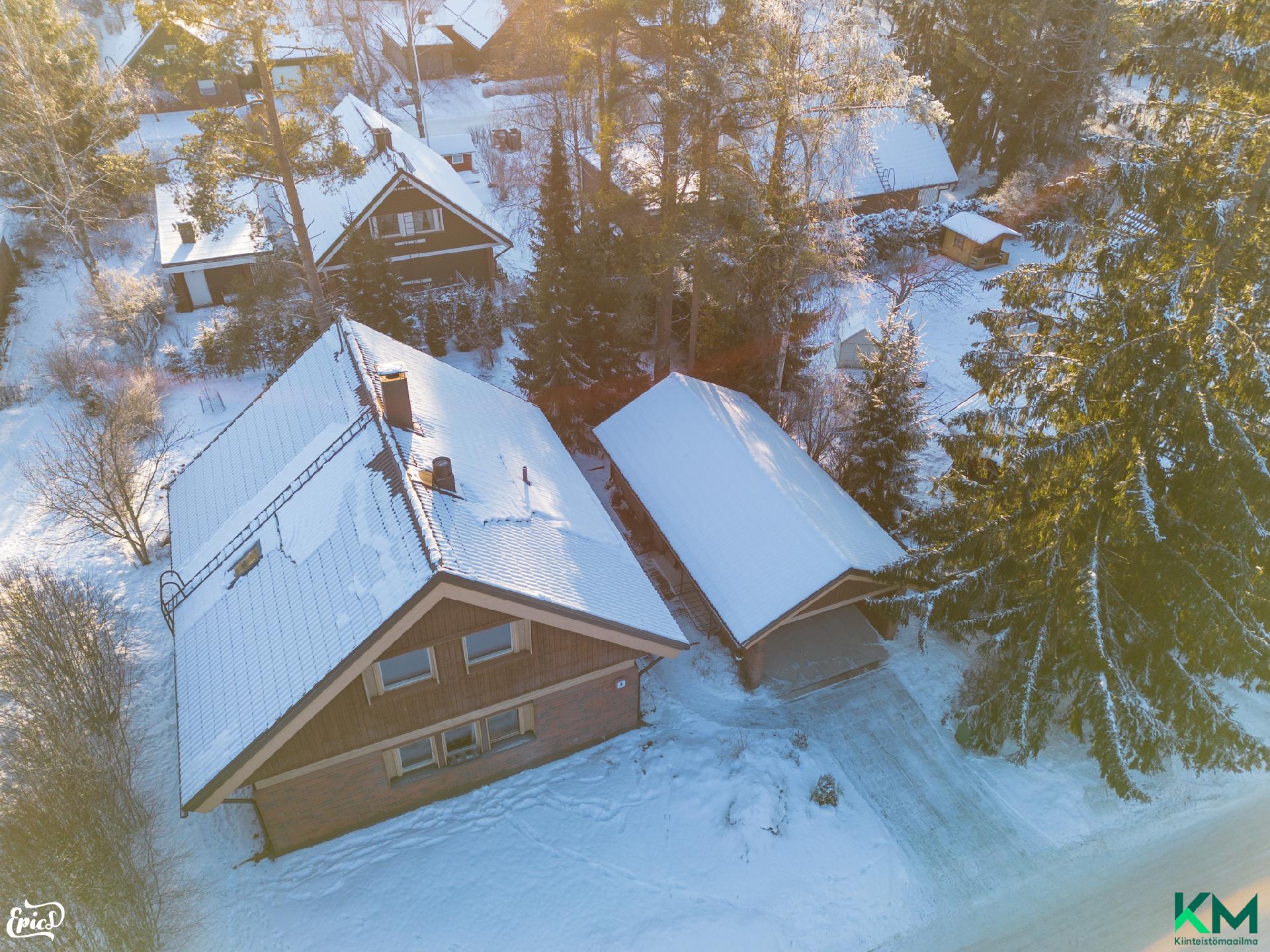 Viivinkatu 4, Tasanne, Tampere