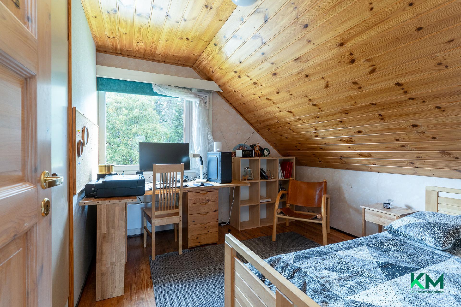 Viivinkatu 4, Tasanne, Tampere