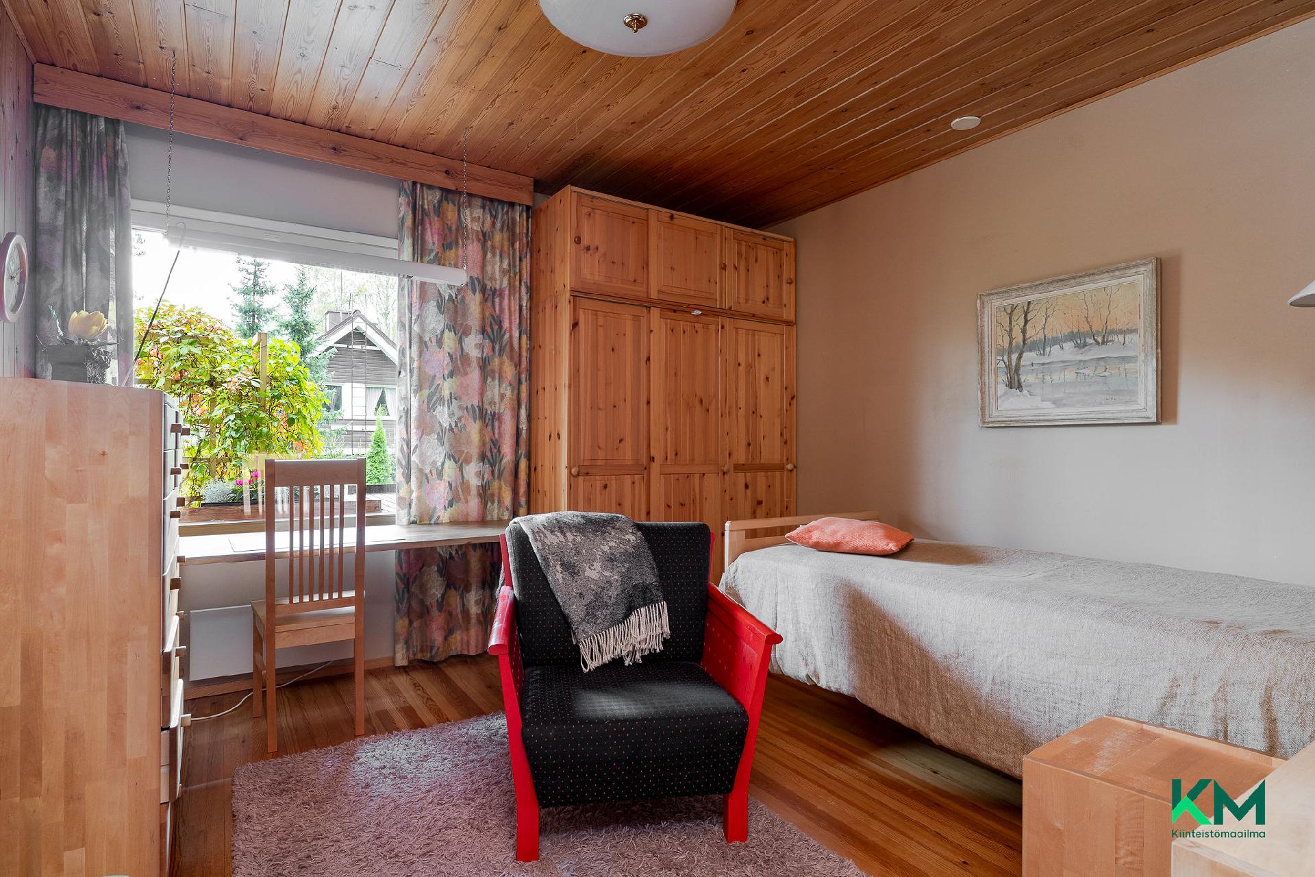 Viivinkatu 4, Tasanne, Tampere