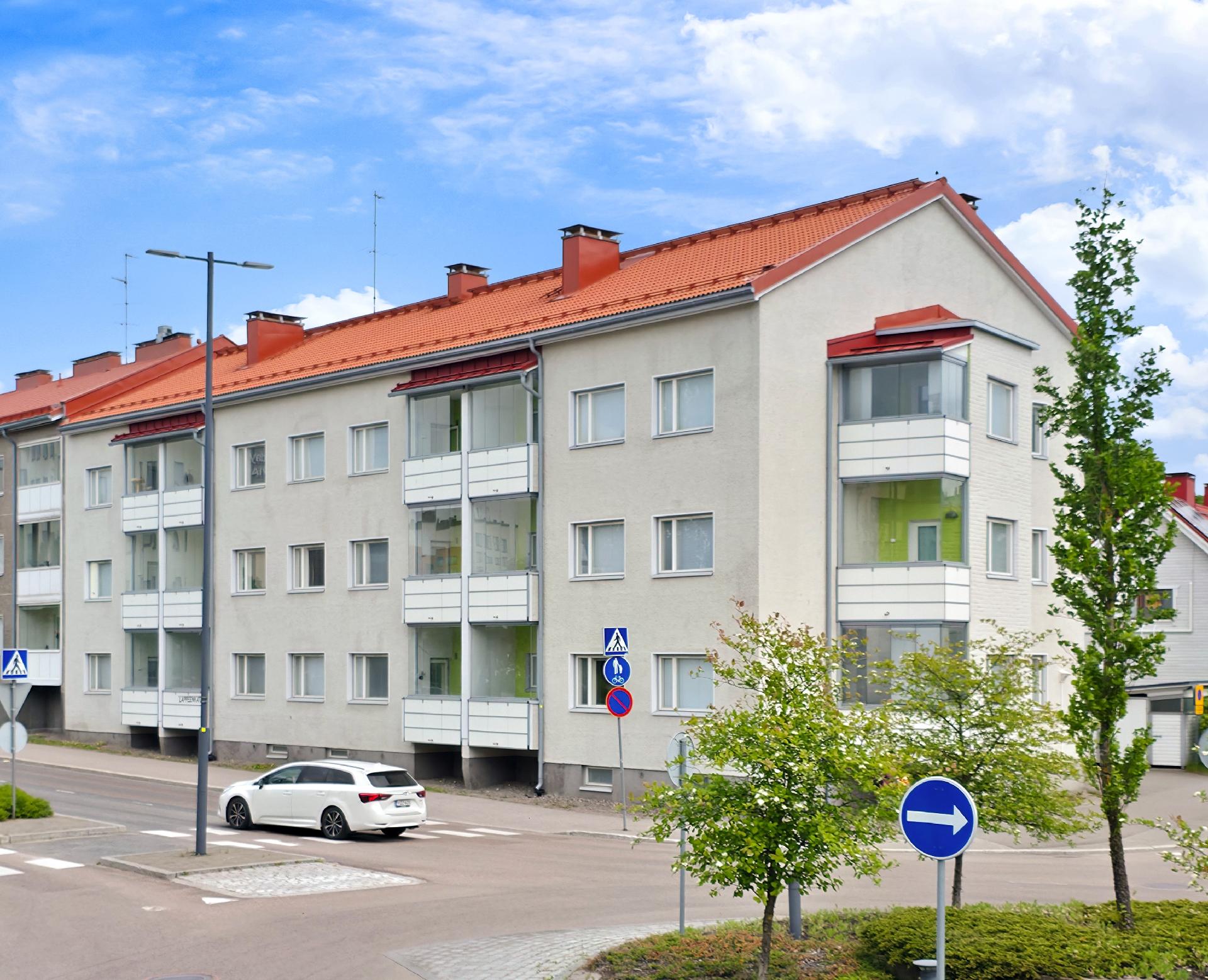 Armilankatu 18, Taikinamäki, Lappeenranta